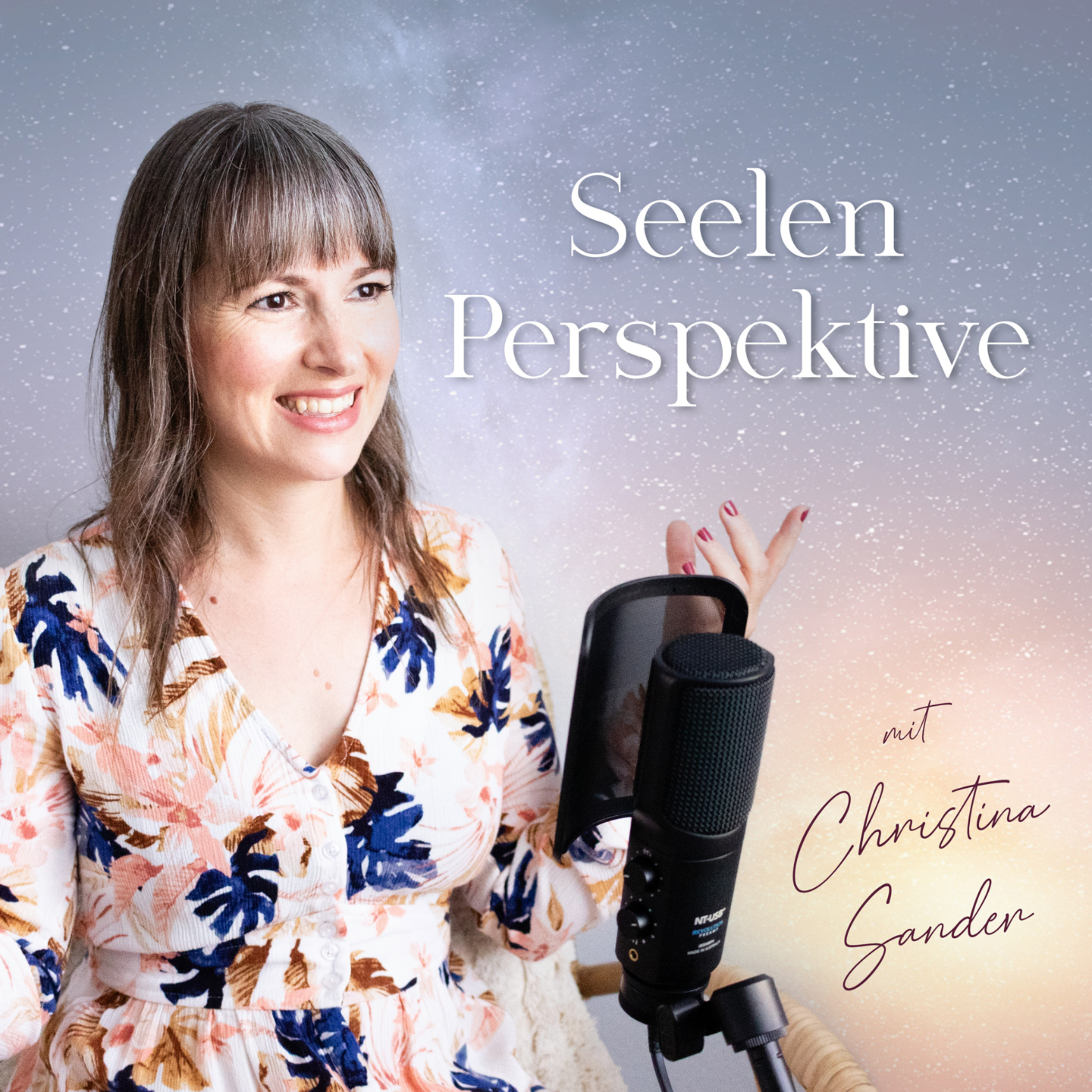 SeelenPerspektive mit Christina Sander podcast artwork