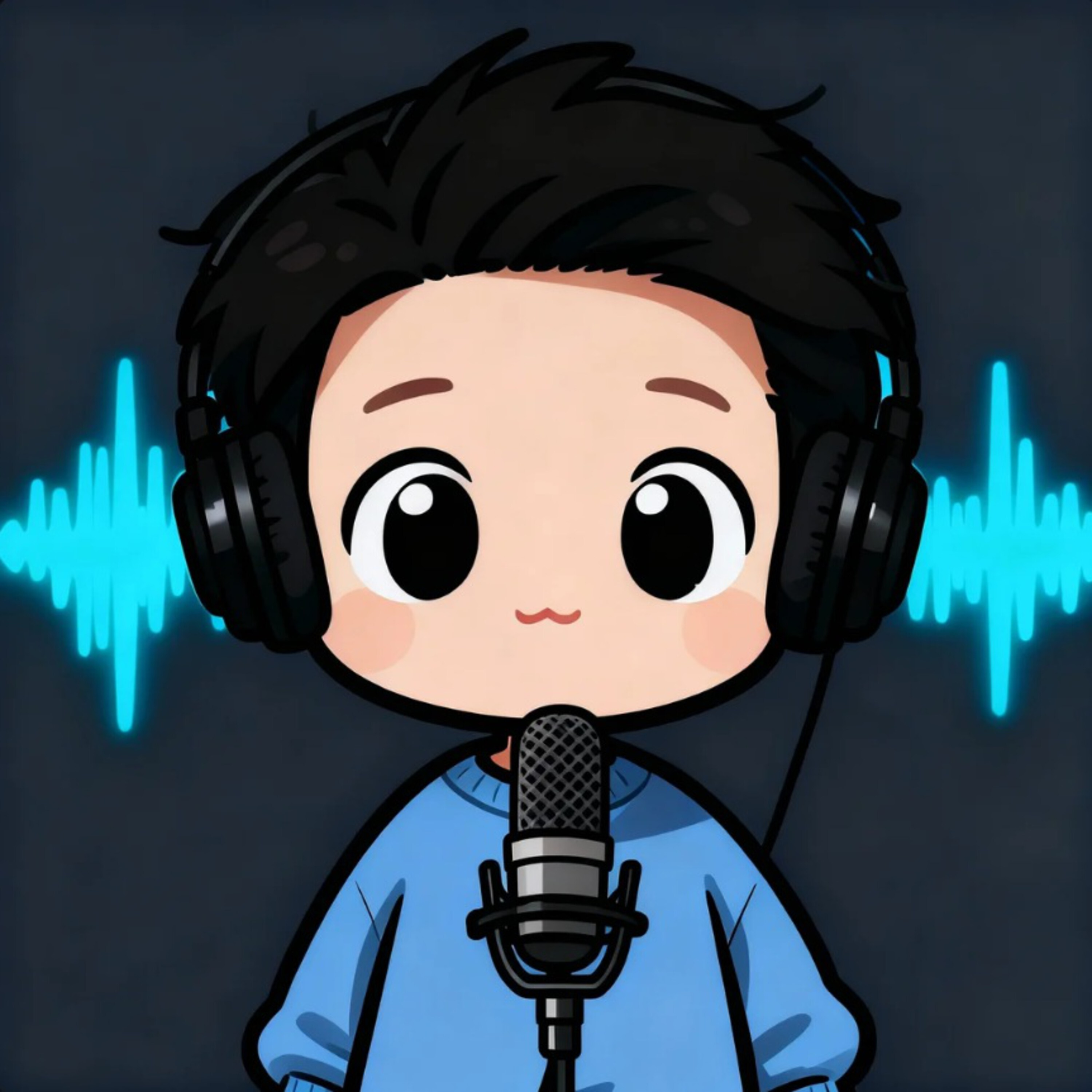 ArVic Podcast HK cover art