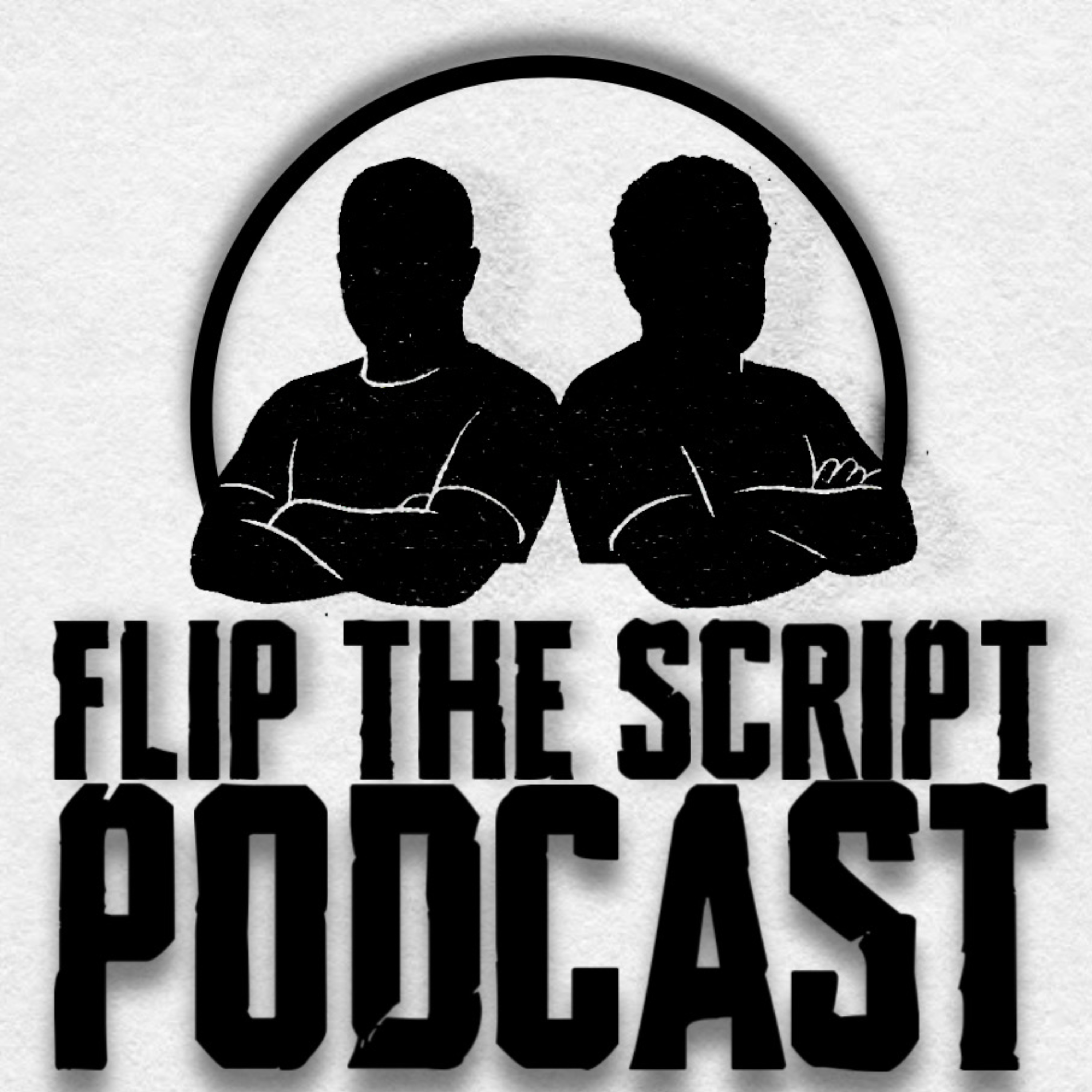 Flip The Script Podcast cover art