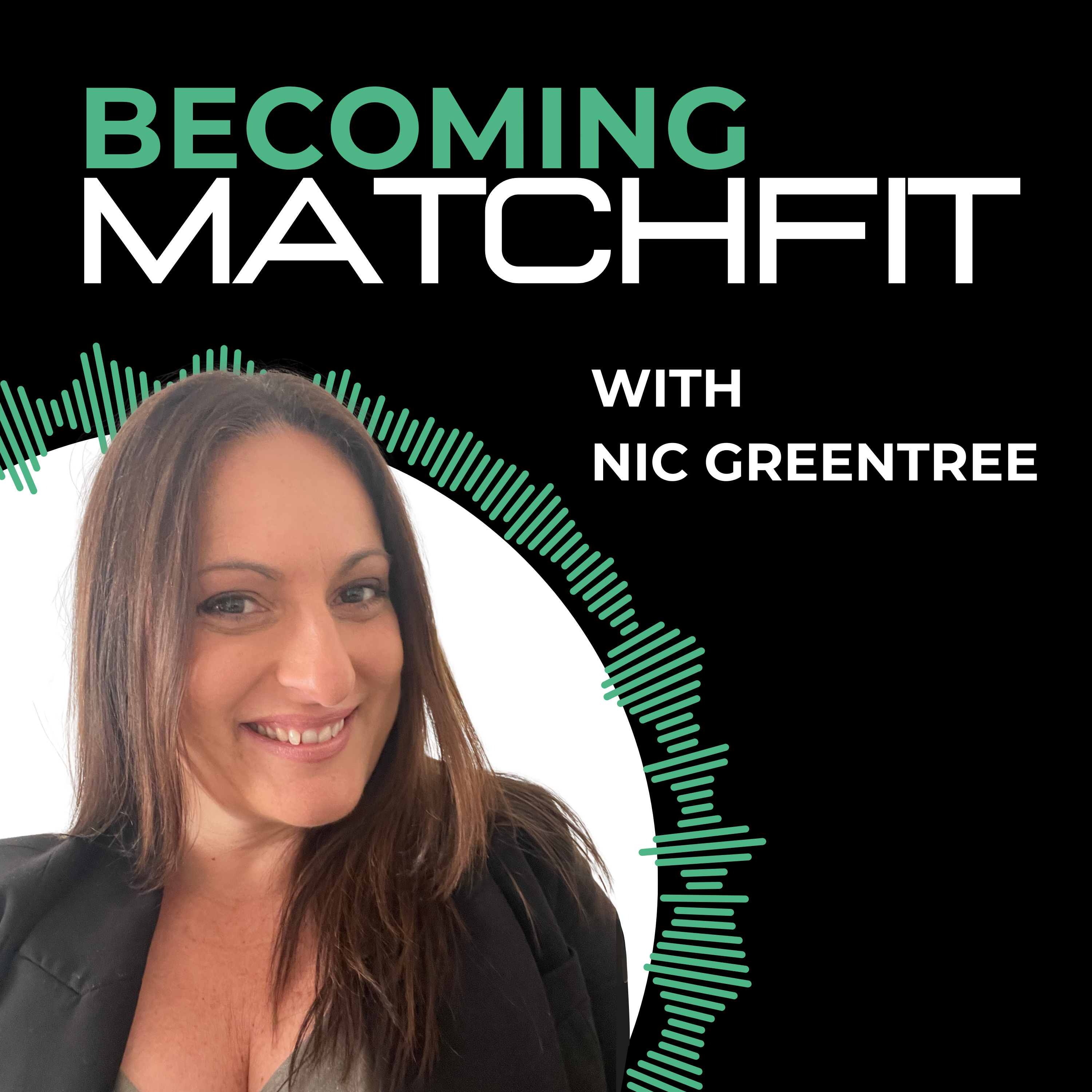 Becoming MatchFit | Unlocking Opportunity in Sport podcast artwork