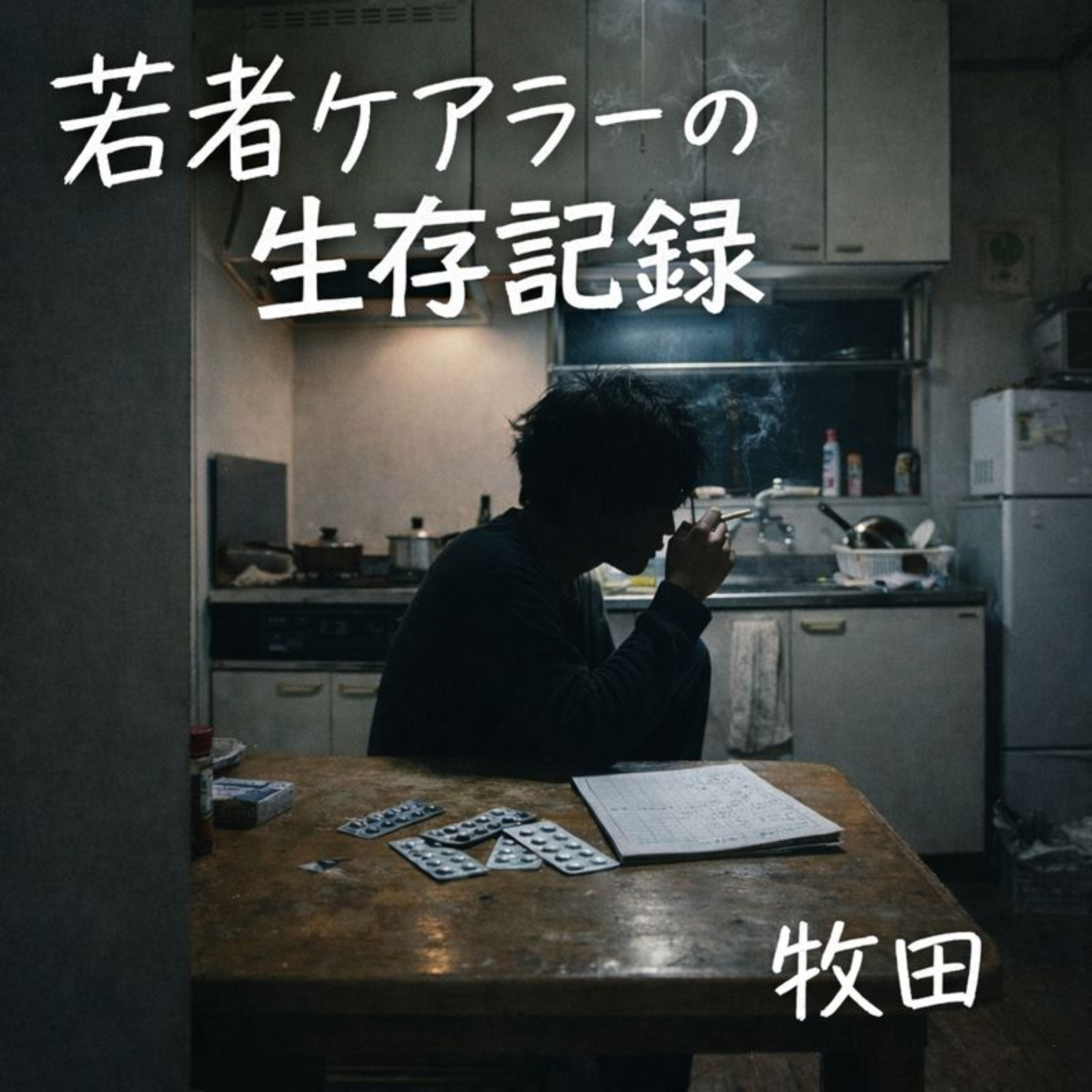 若者ケアラーの生存記録～23歳からの介護生活～ cover art
