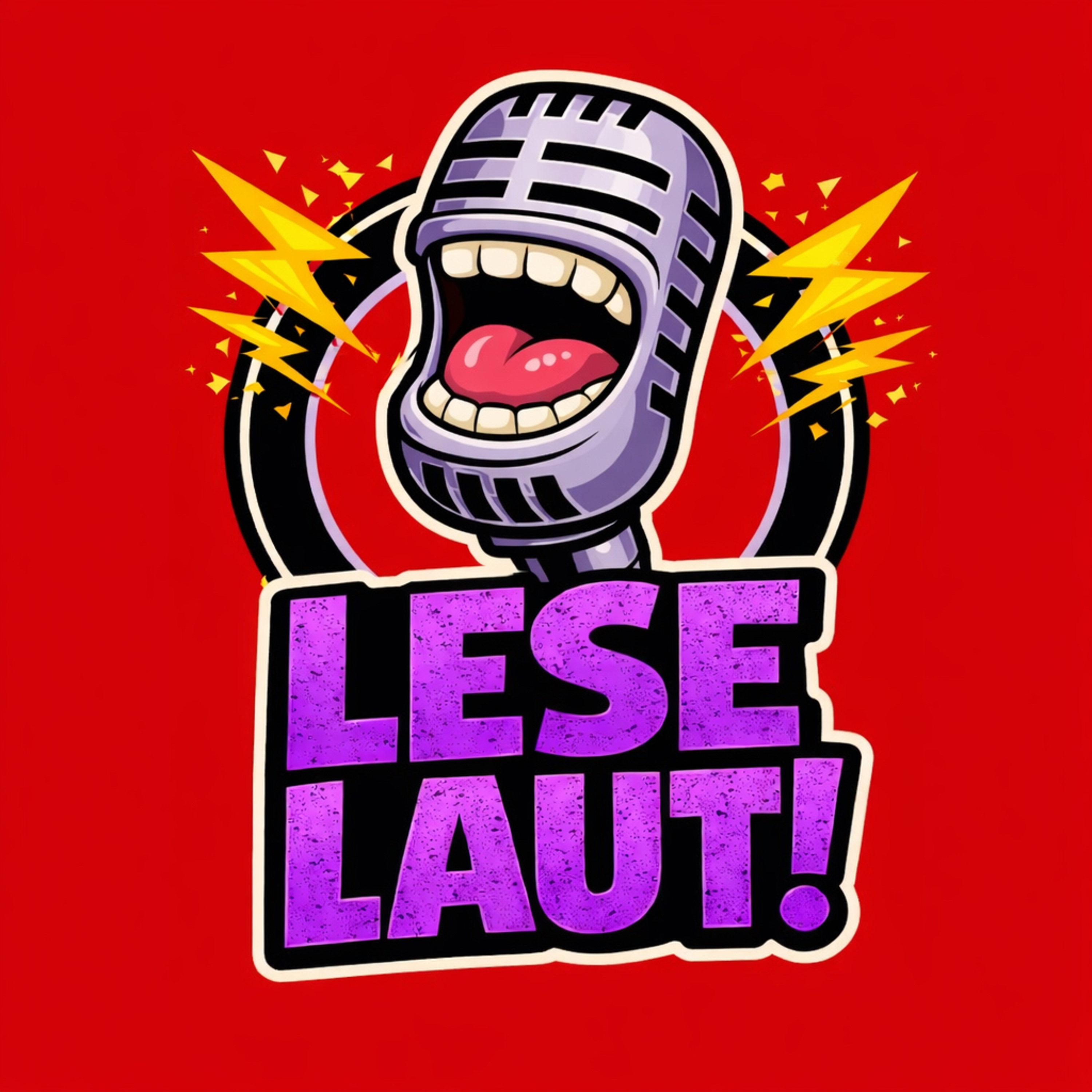 Leselaut! cover art