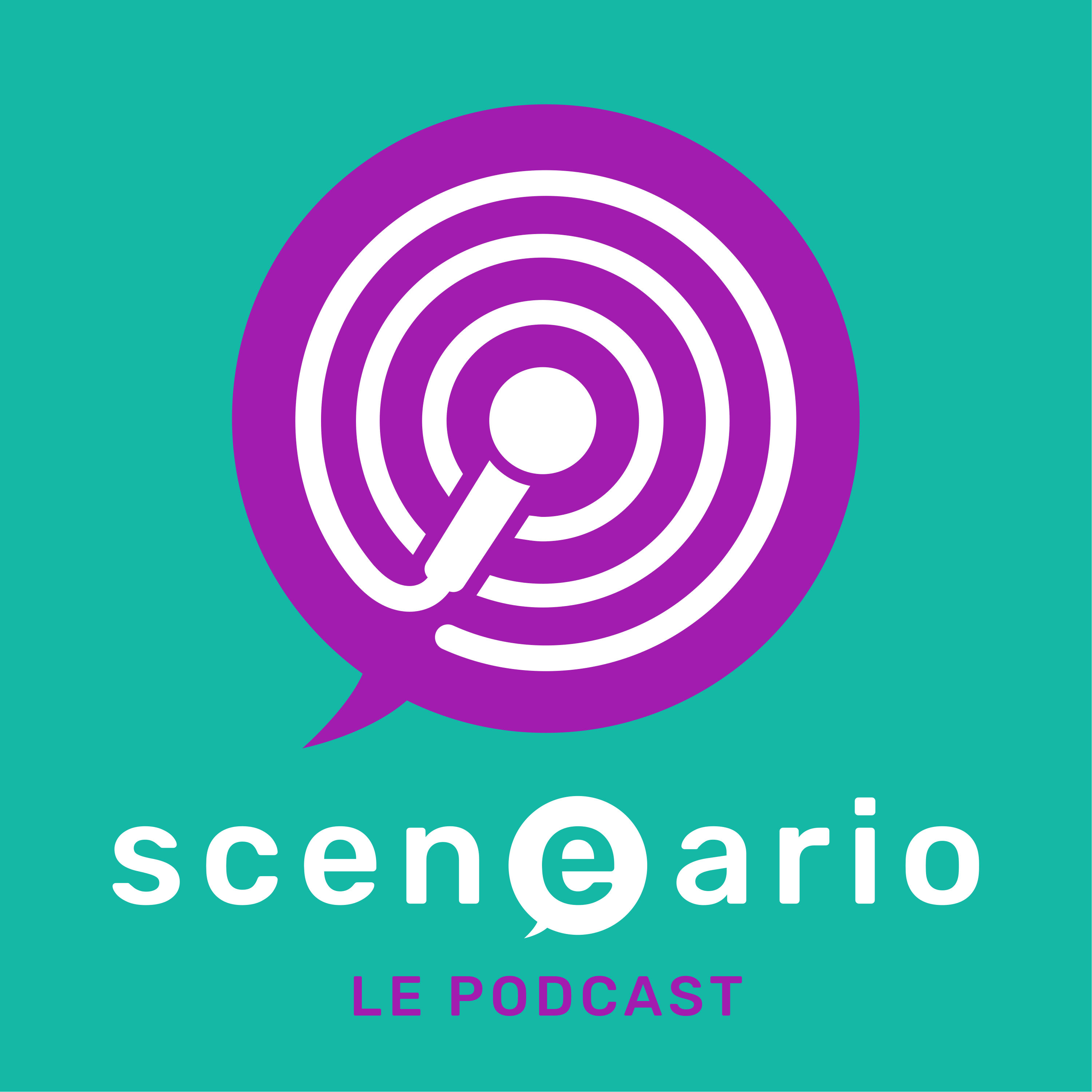Le podcast de Sceneario - Actus BD, coup de coeur et rigolade !