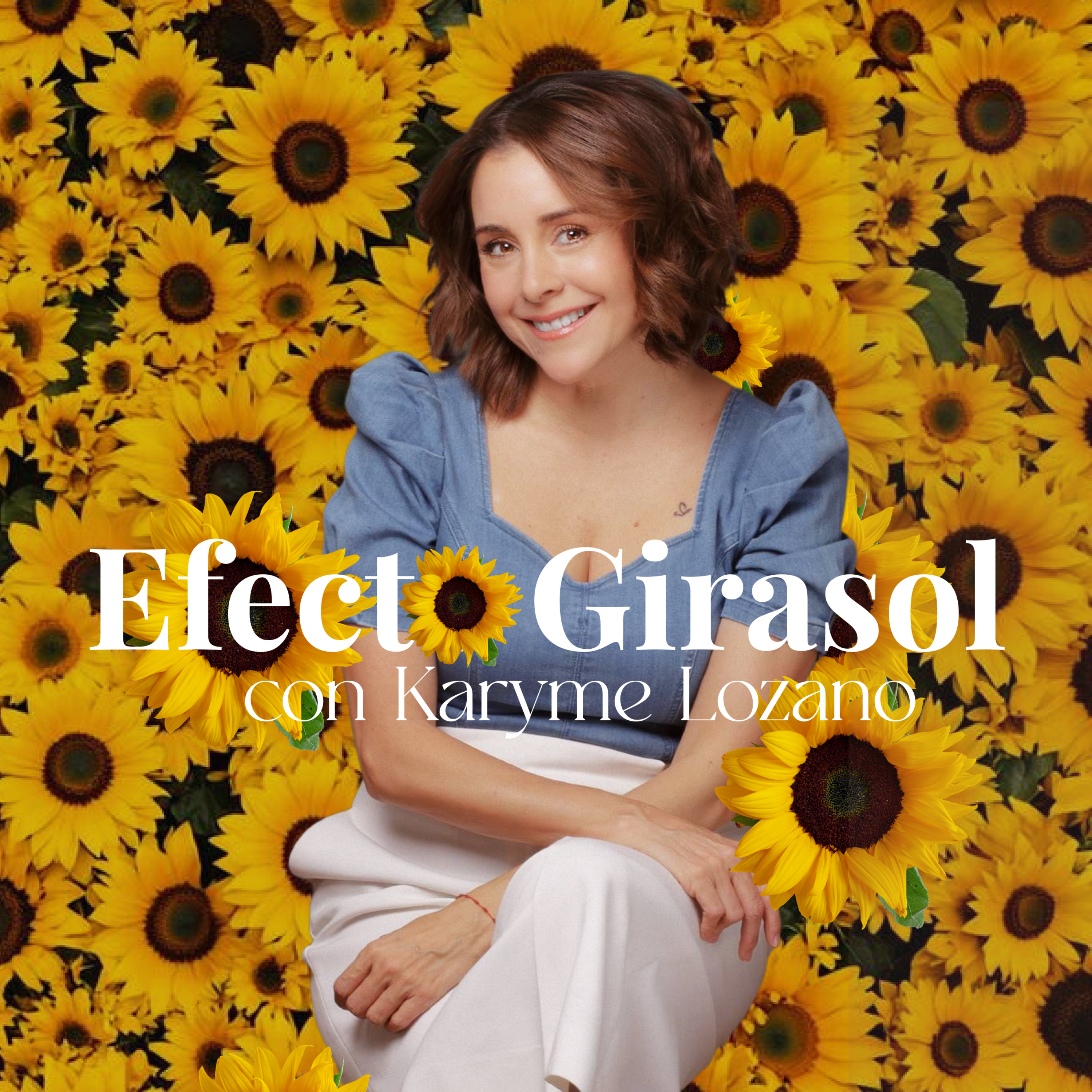 Efecto Girasol cover art