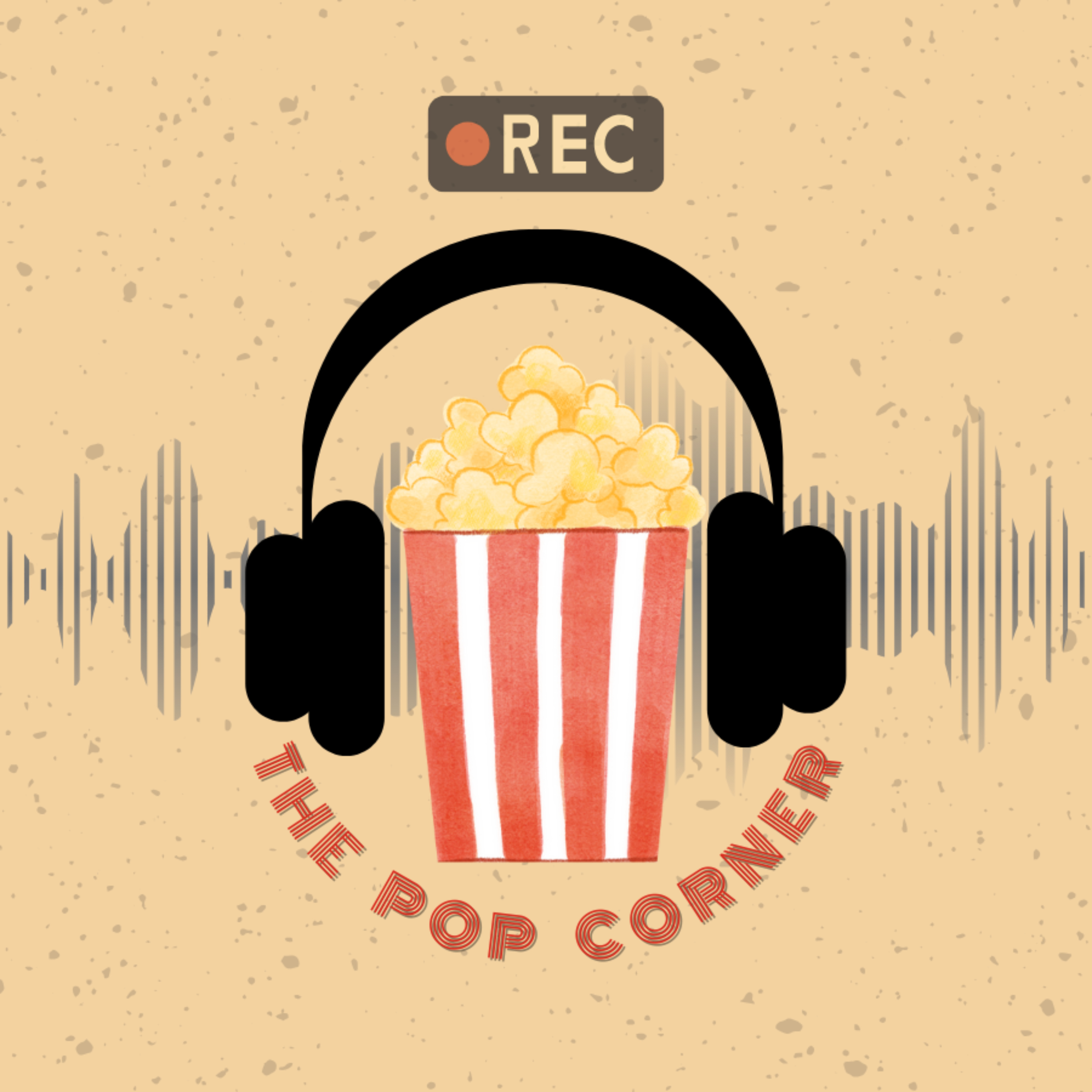 The Pop Corner cover art