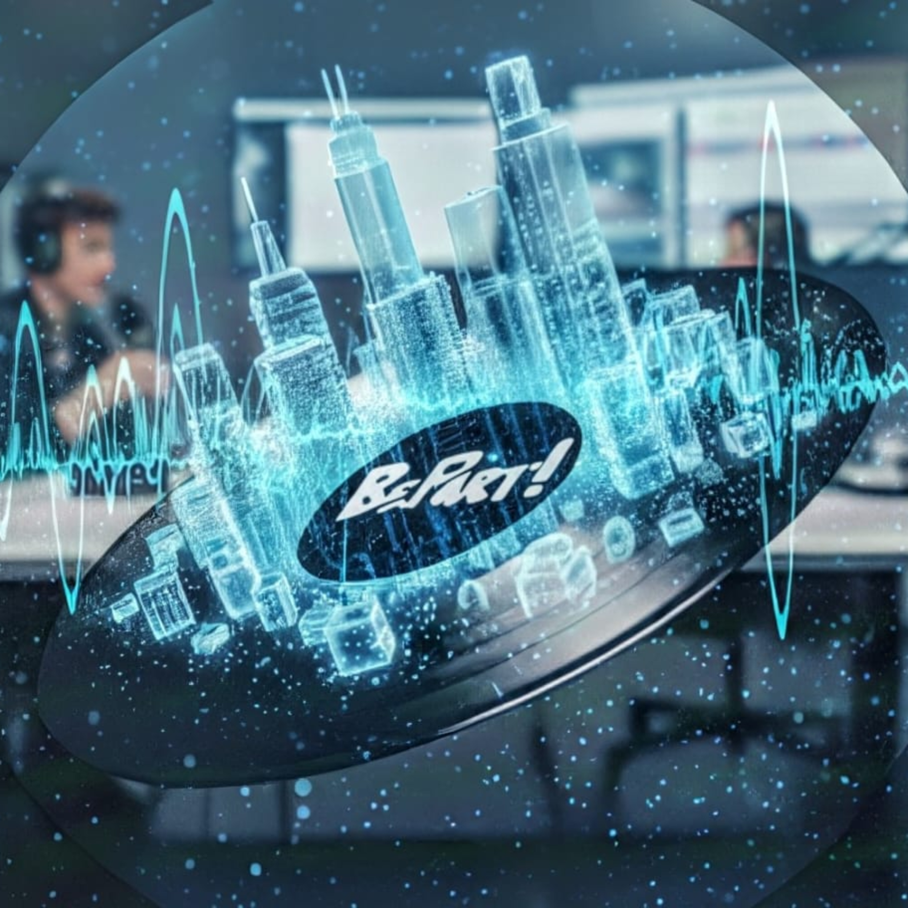 Laut gedacht! Die Kirchheimer Jugend - der Podcast cover art