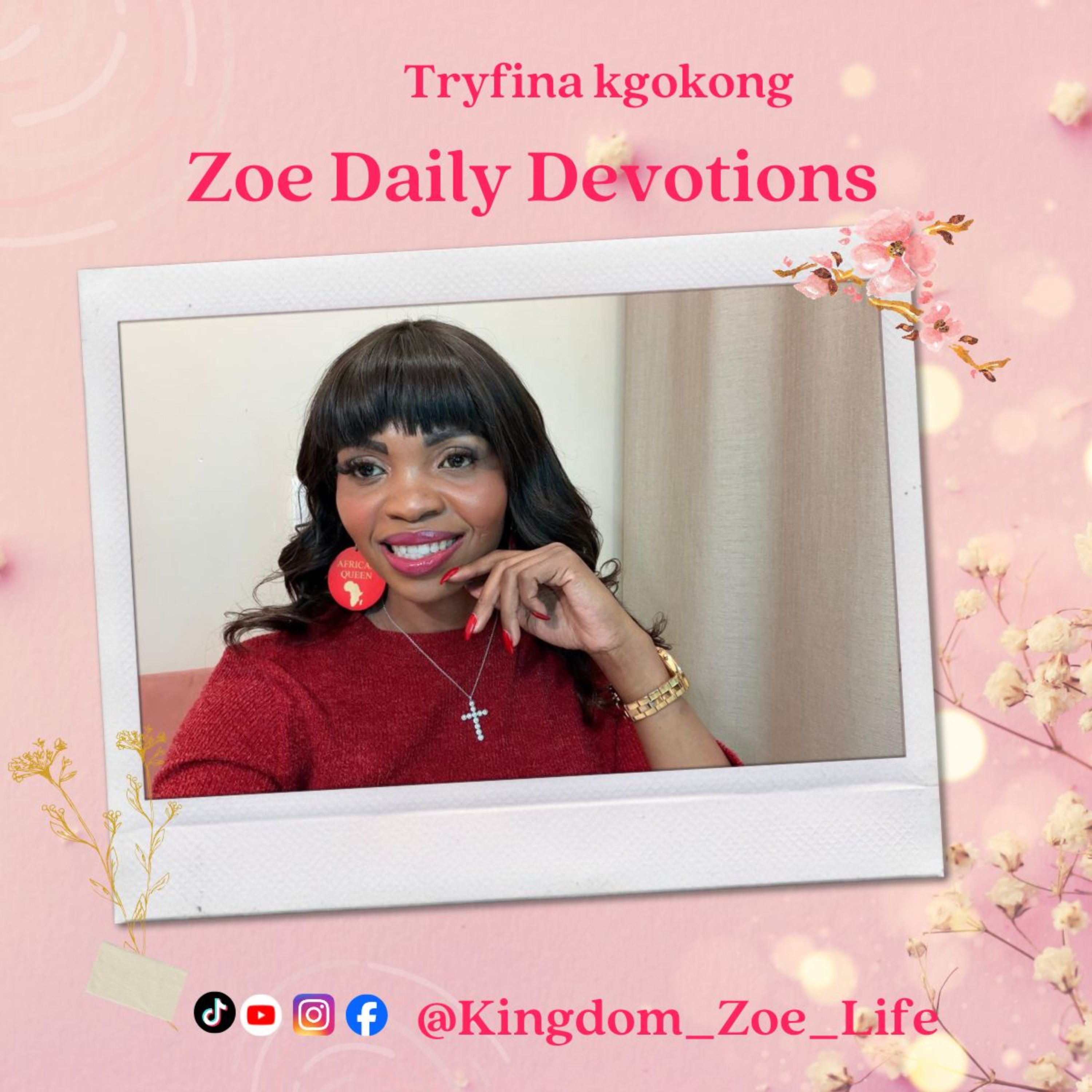 Zoe Daily Devotions 2026 cover art