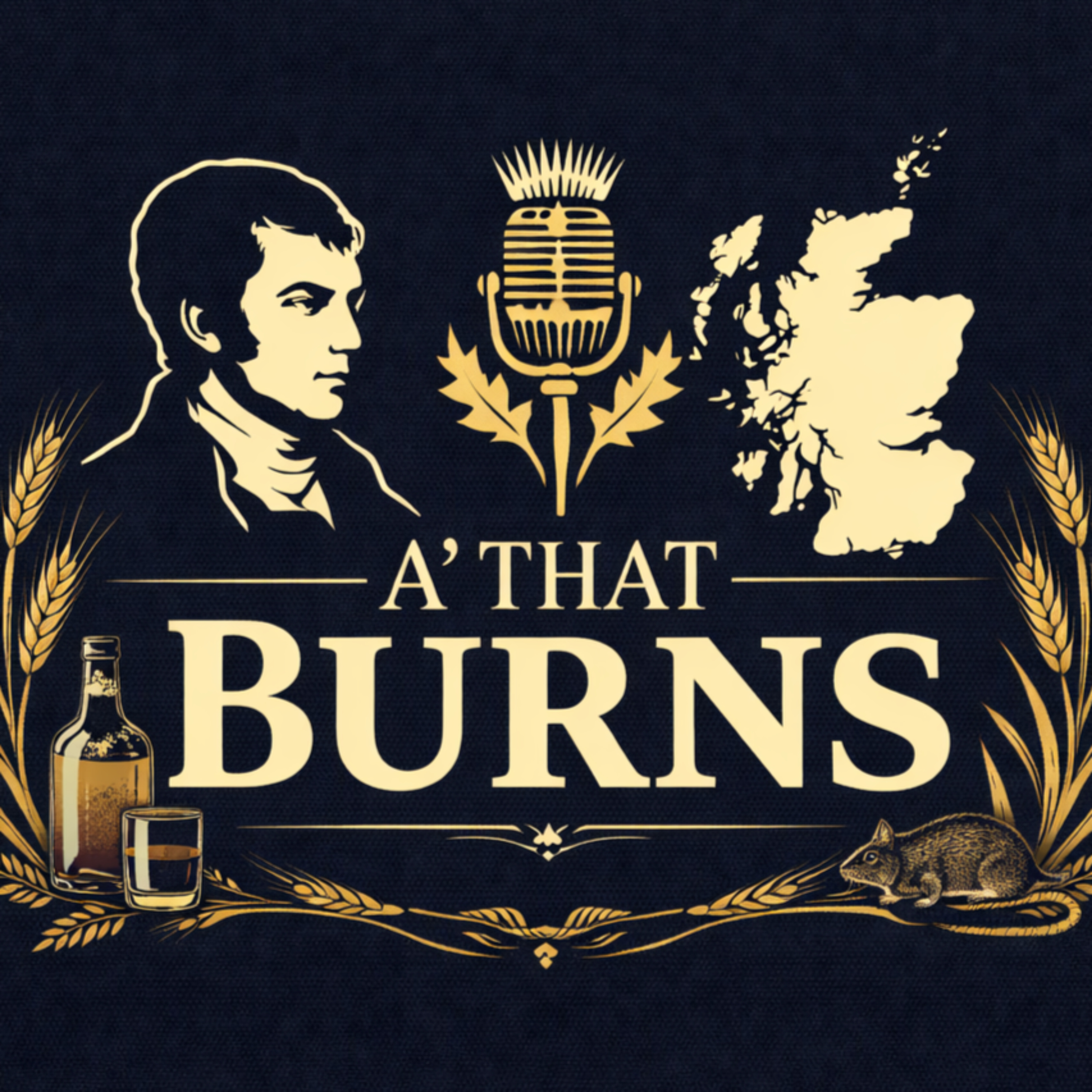 A' That Burns