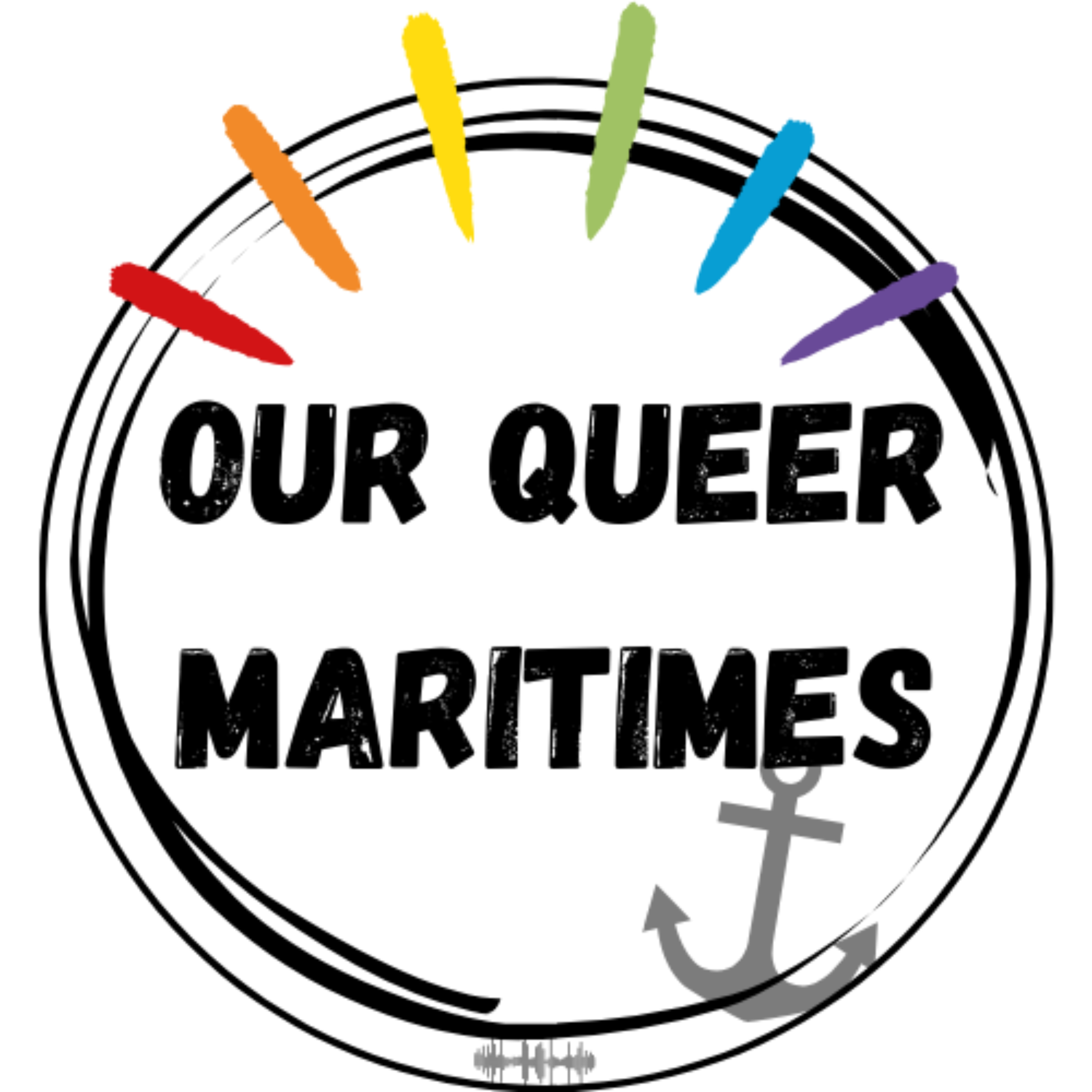 Our Queer Maritimes podcast artwork