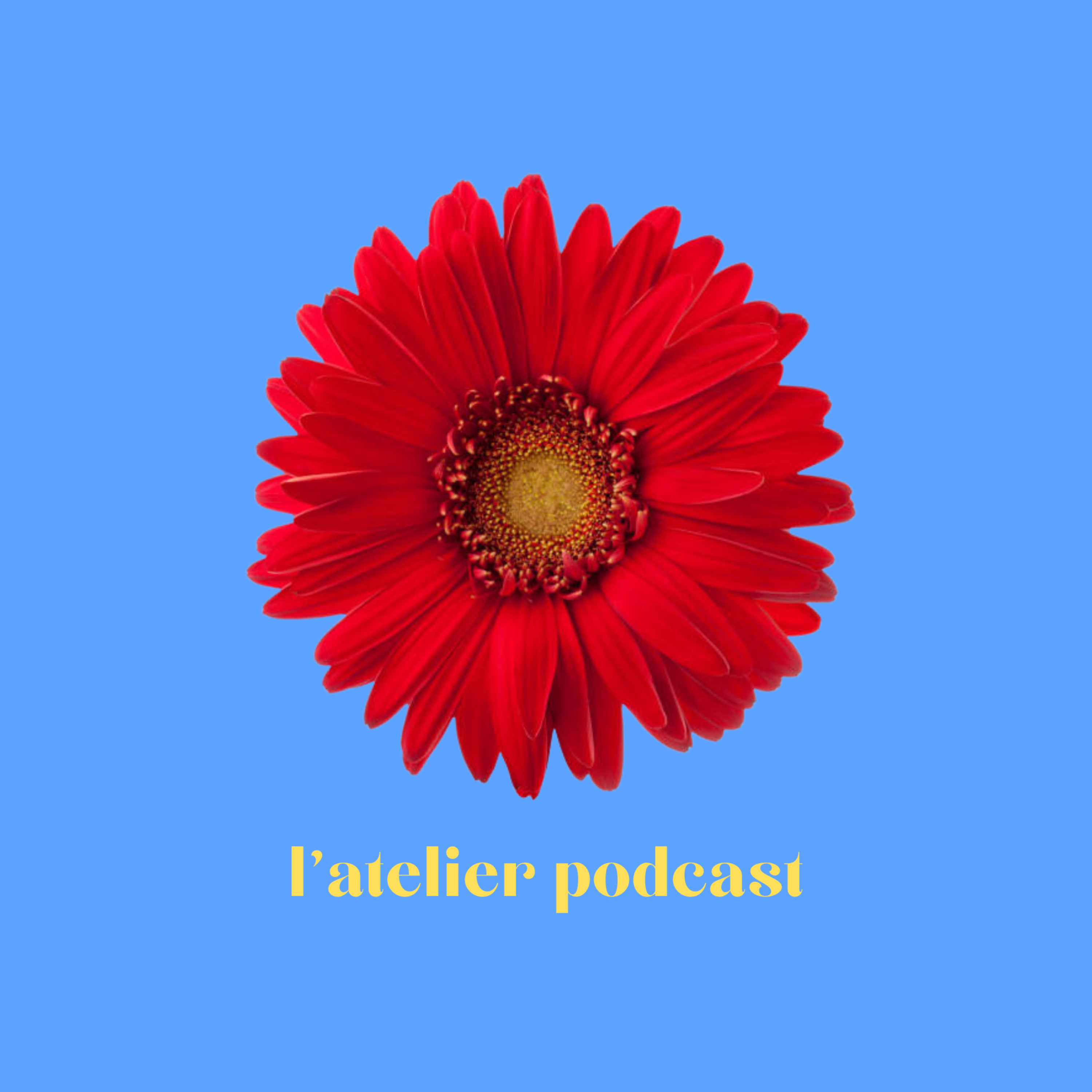 l'atelier podcast podcast artwork