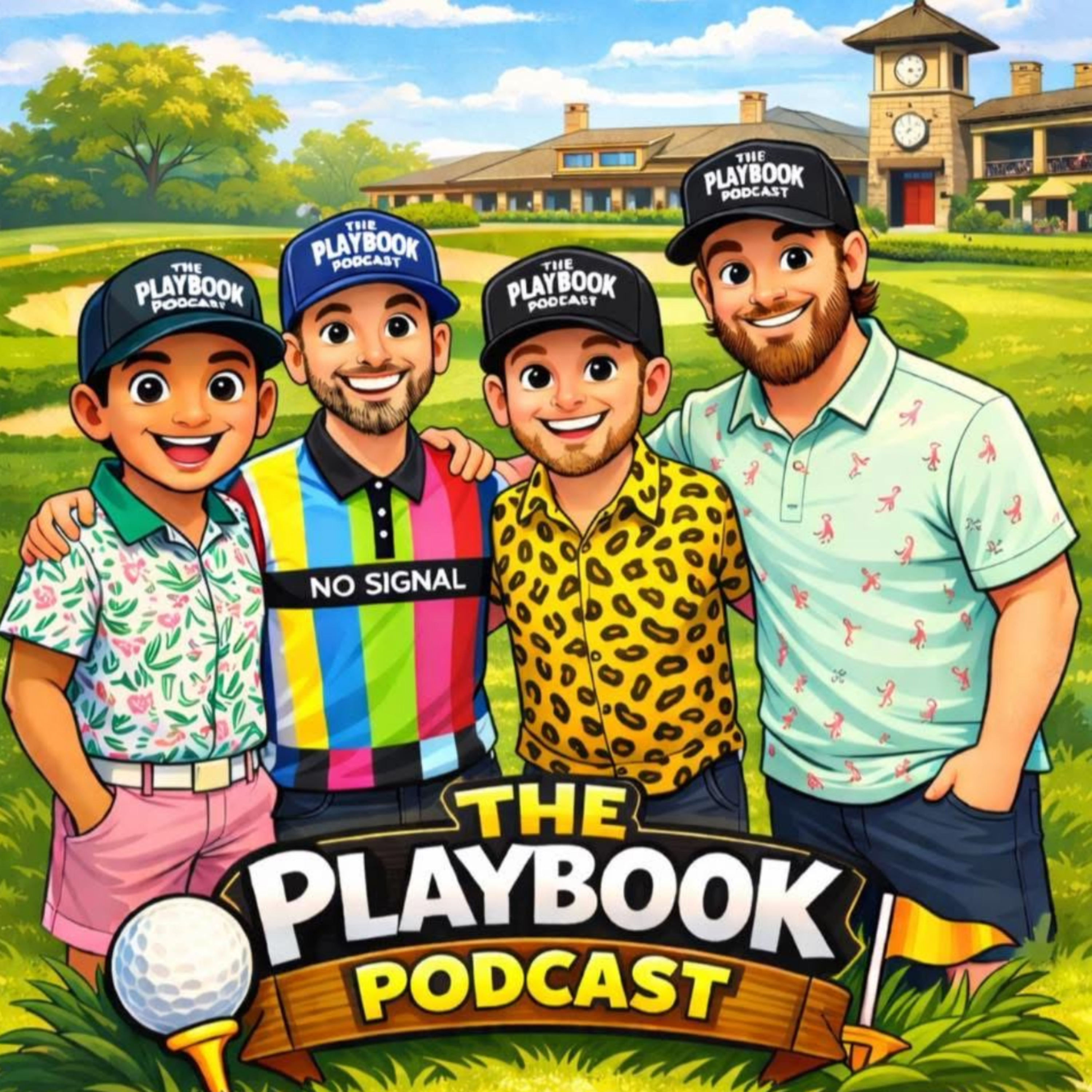 The Playbook Podcast podcast artwork