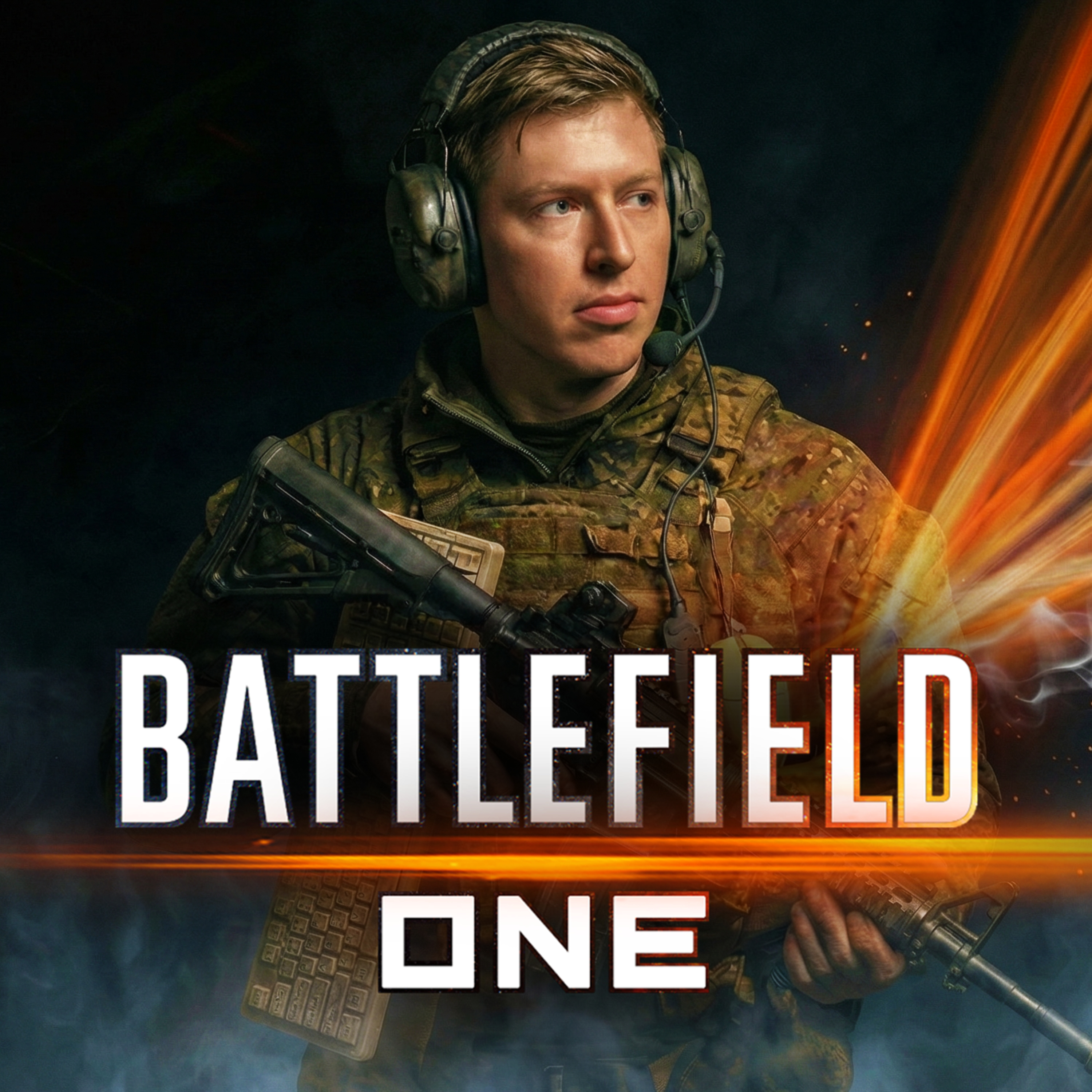 Battlefield One: The Intel podcast artwork