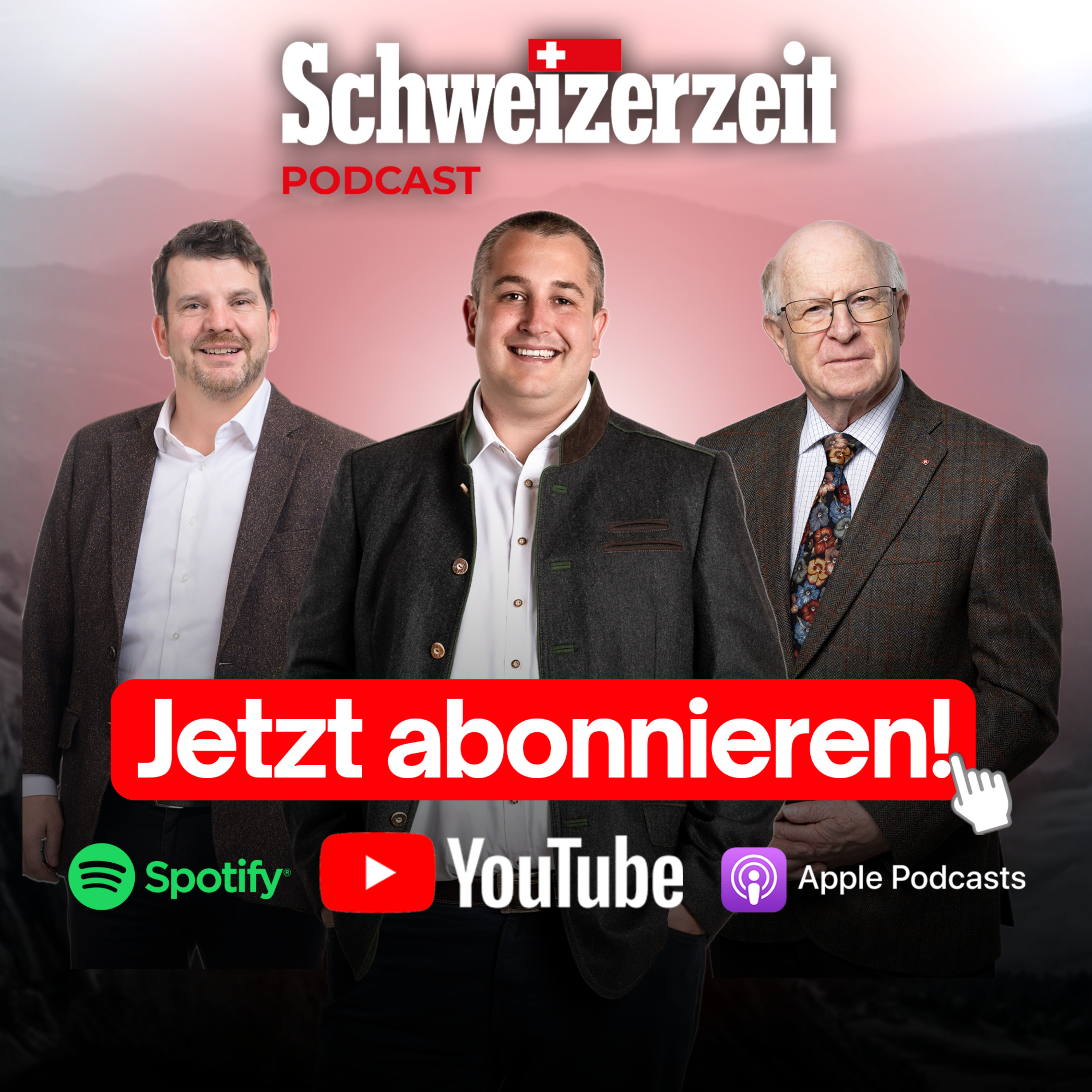 Schweizerzeit Podcast