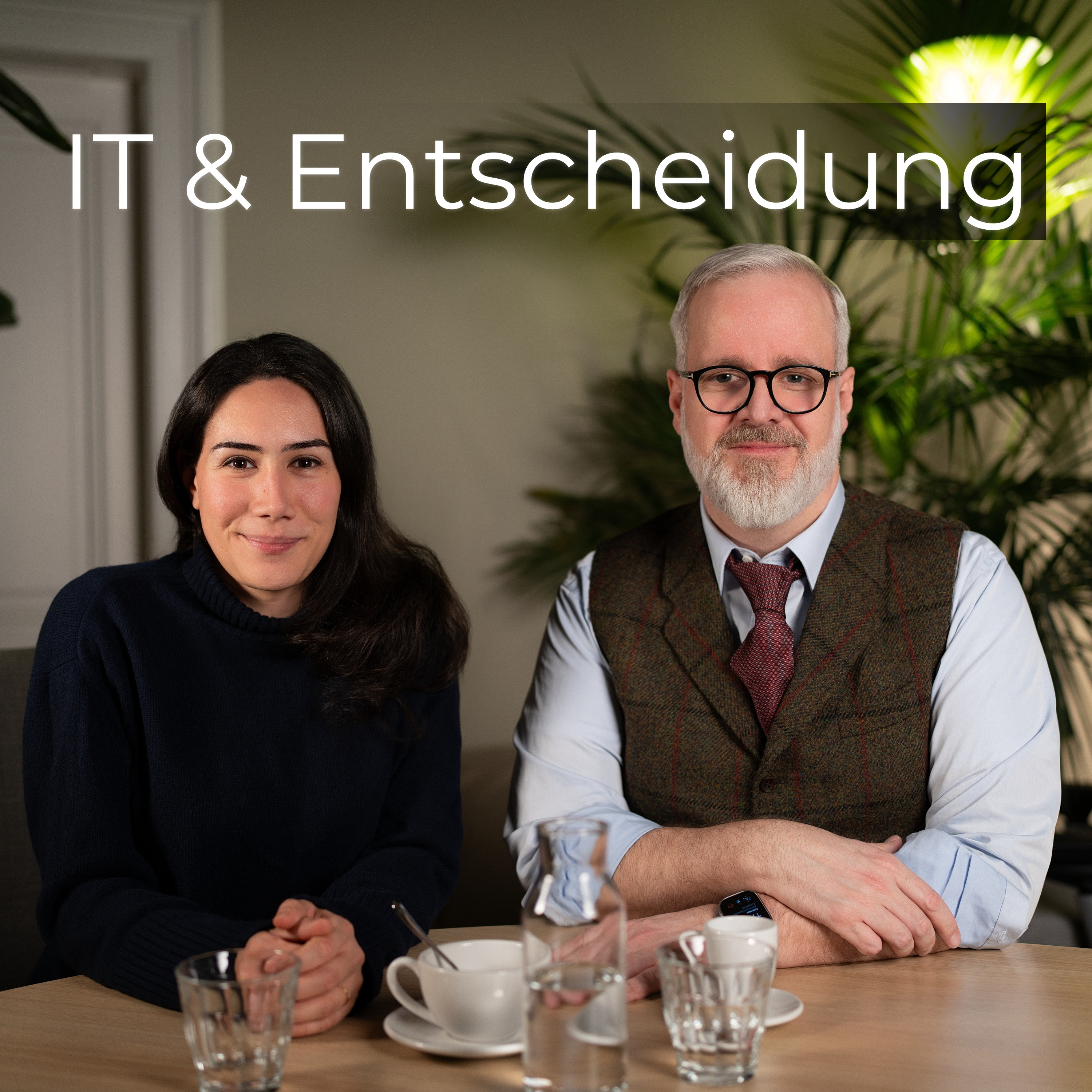 IT und Entscheidung podcast artwork