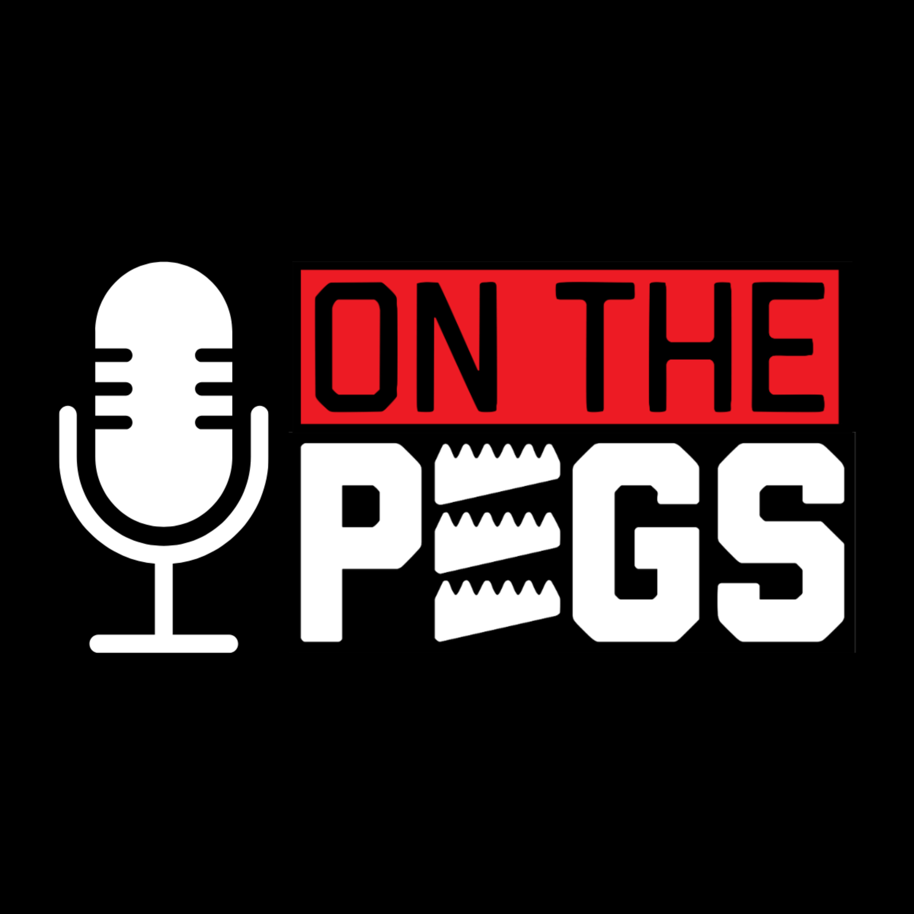 On the Pegs Podcast cover art