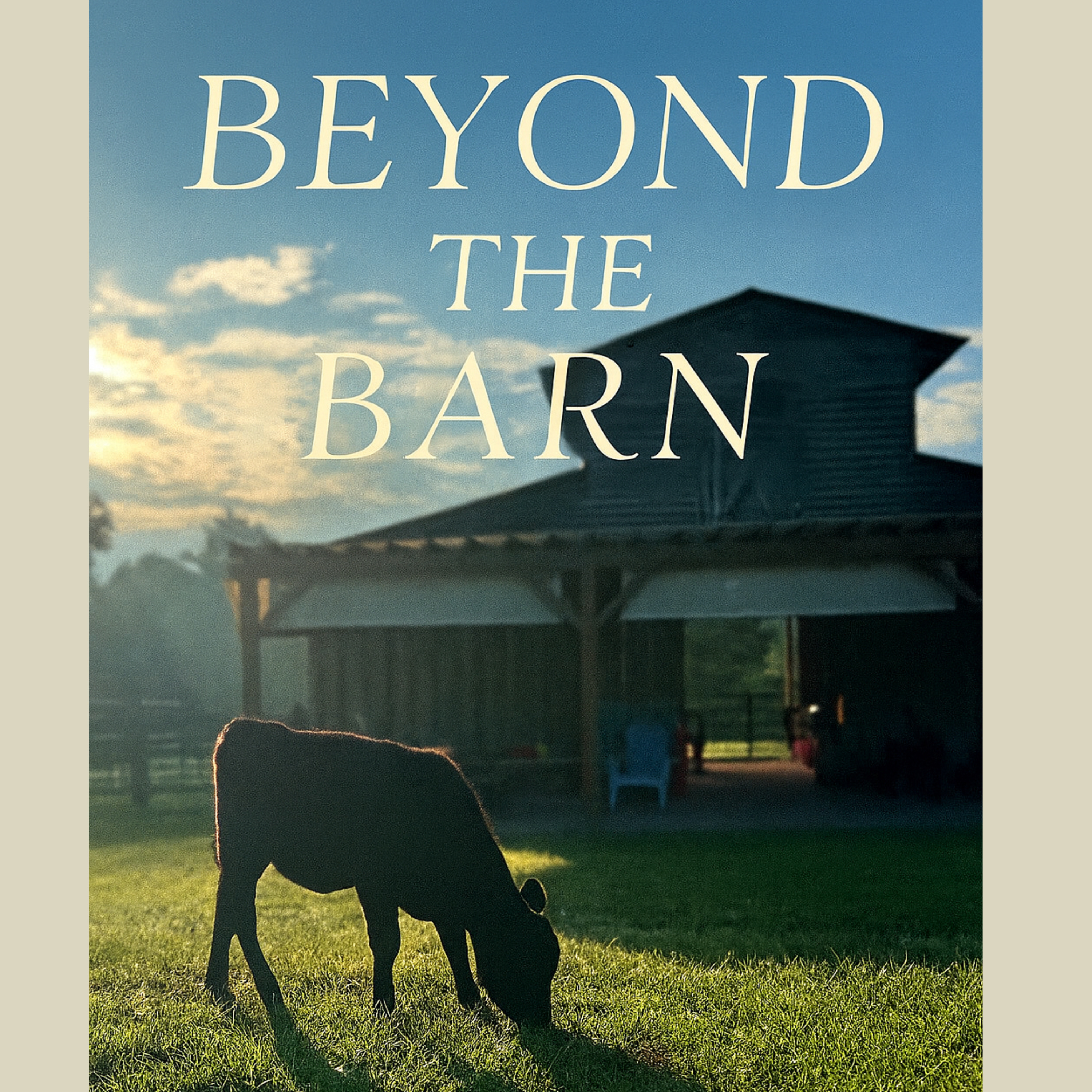 Beyond The Barn- Cooper Ridge podcast artwork
