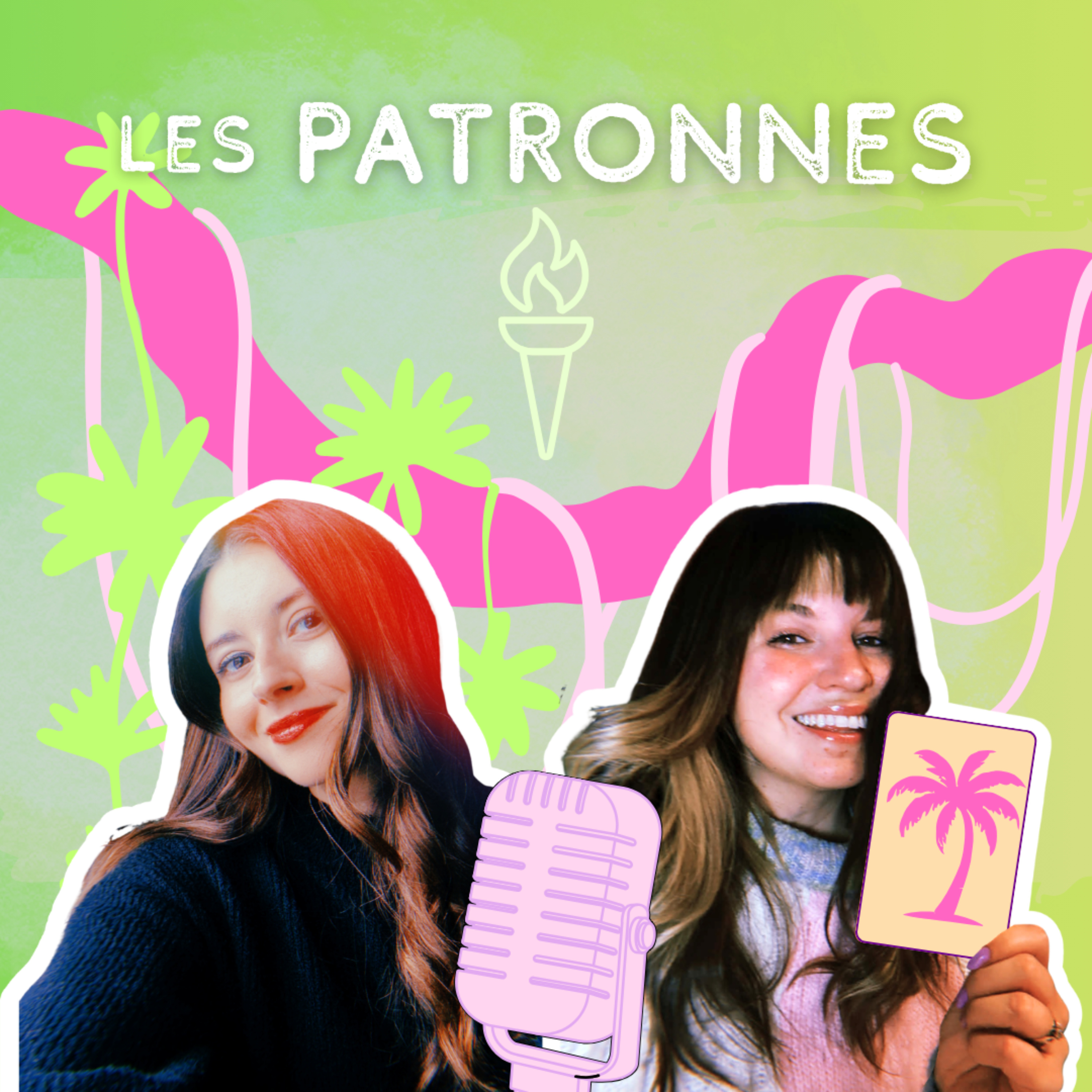 Les Patronnes