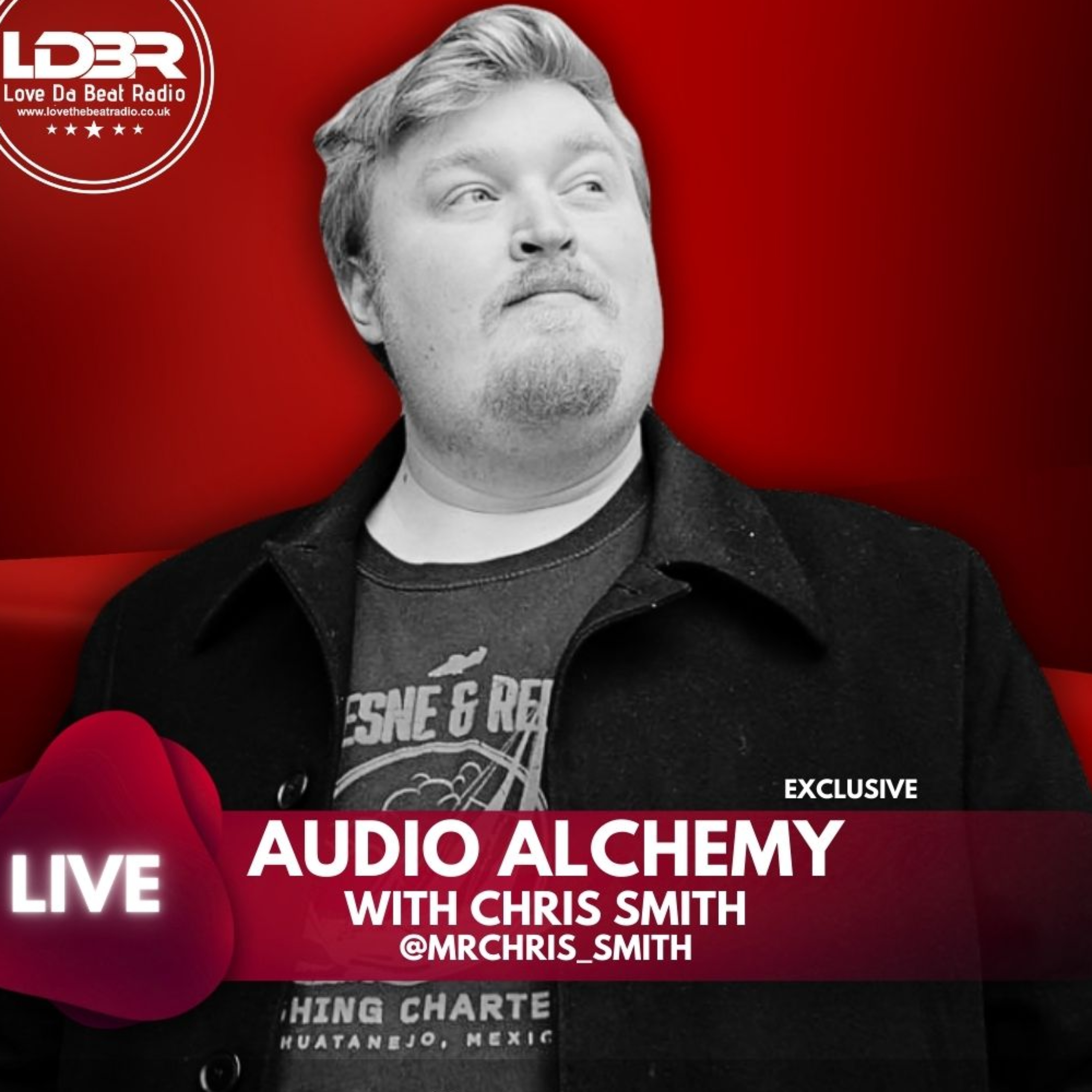 Audio Alchemy EP43- David Singer of Incoming!!! episode artwork