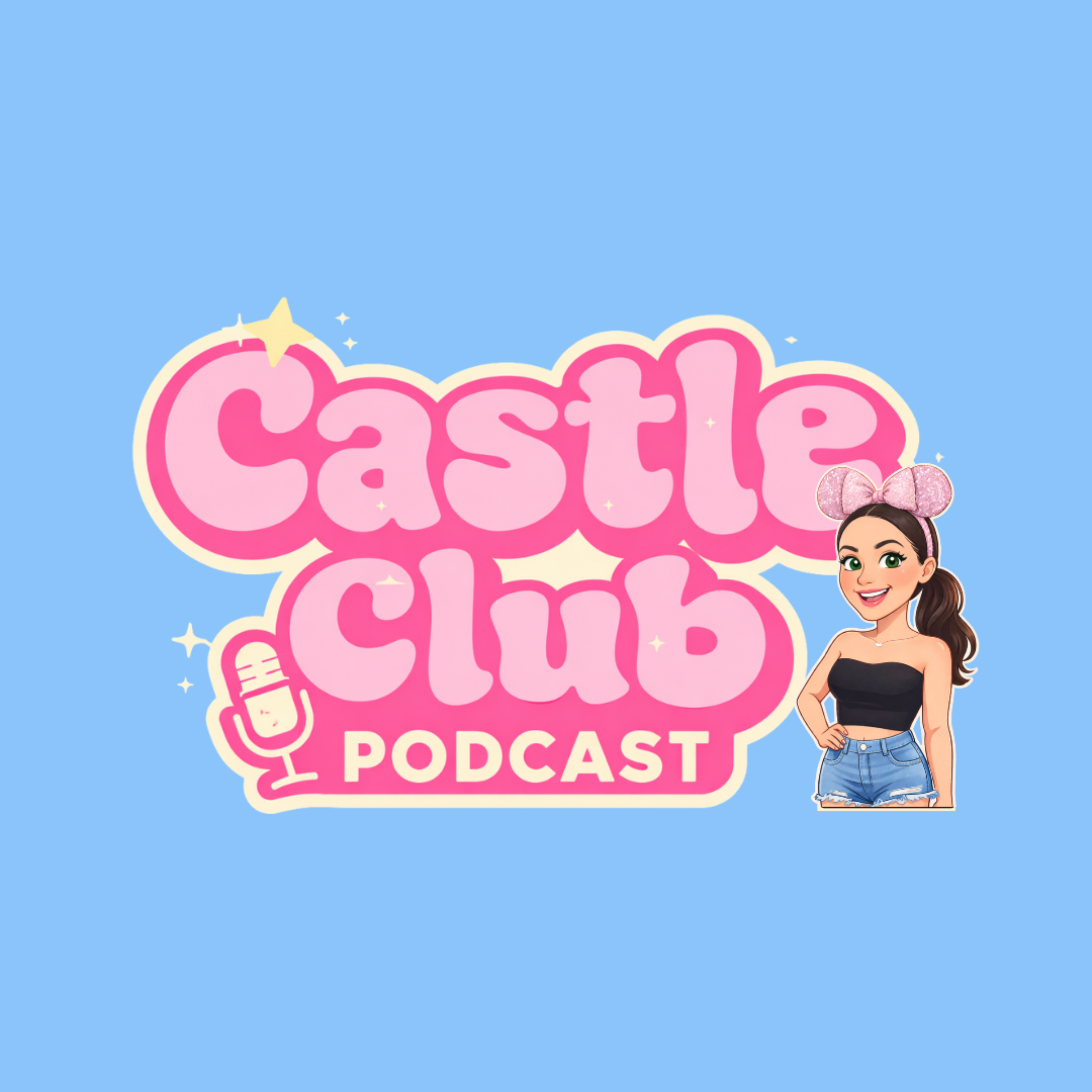 The Castle Club Podcast podcast artwork
