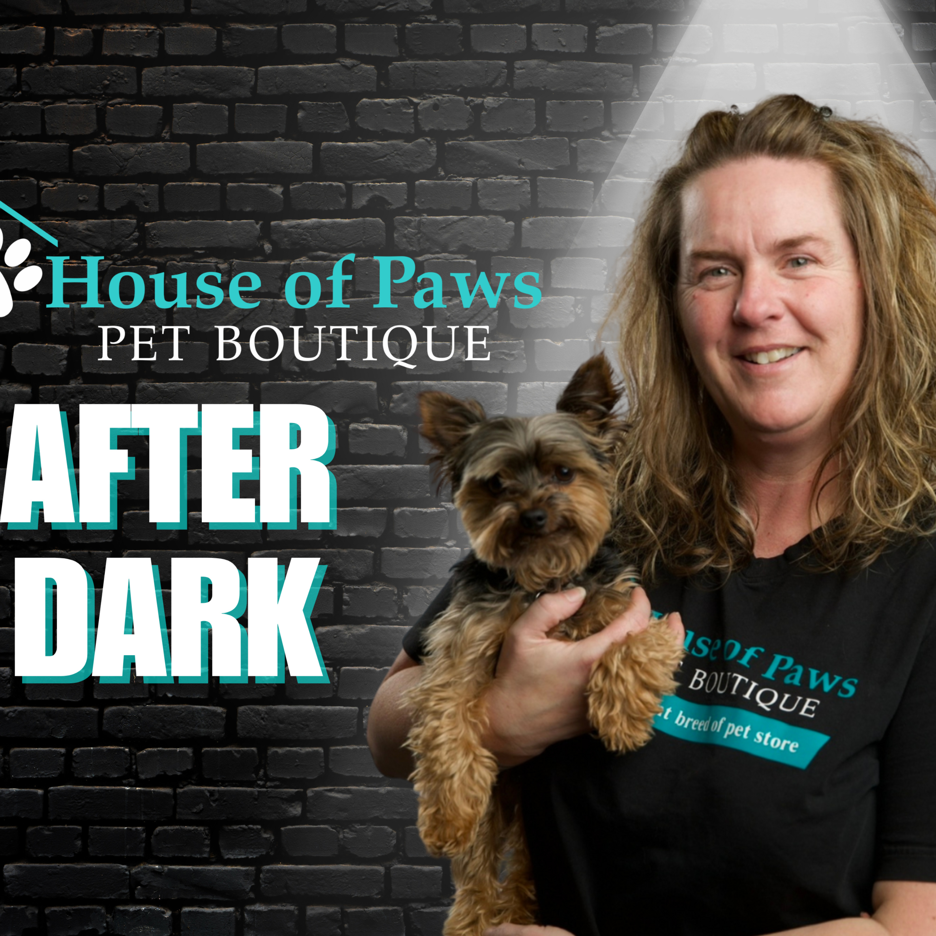 House of Paws After Dark