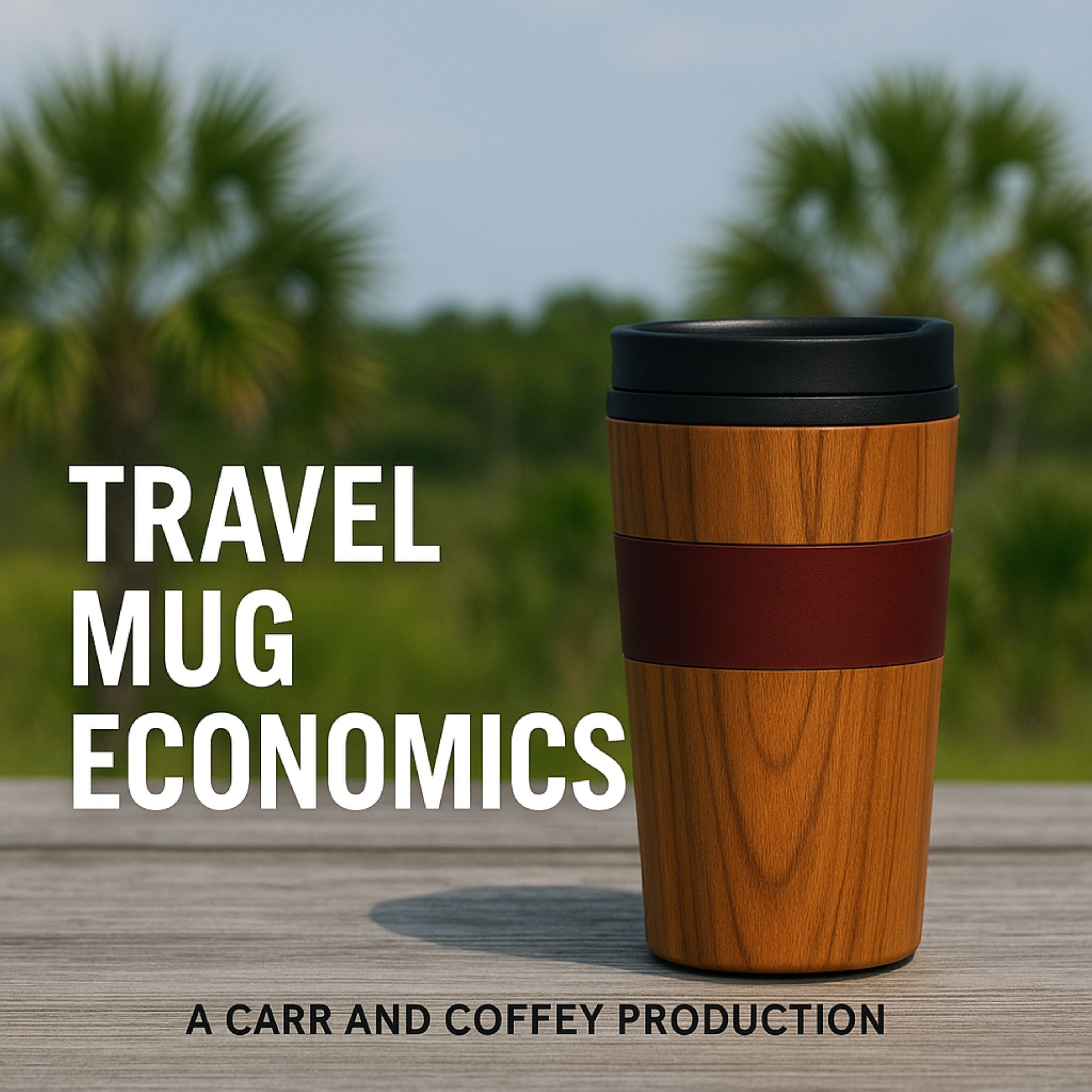 Travel Mug Economics podcast artwork