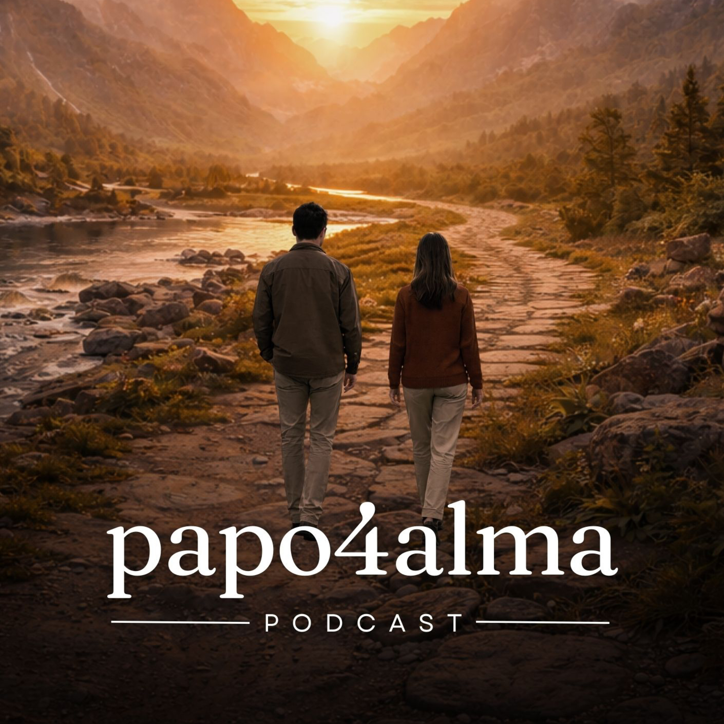 papo4alma podcast artwork
