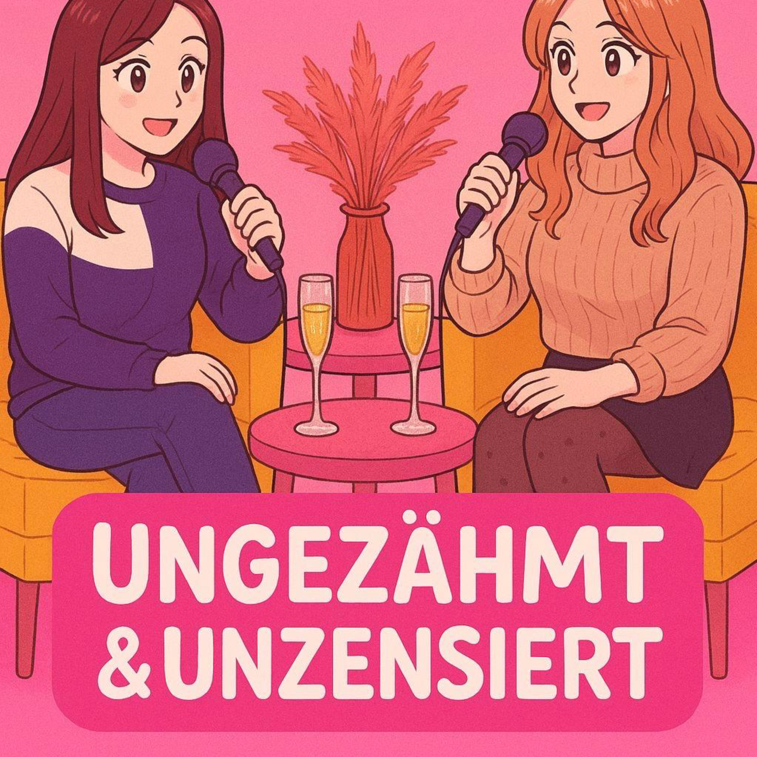 ungezähmt & unzensiert