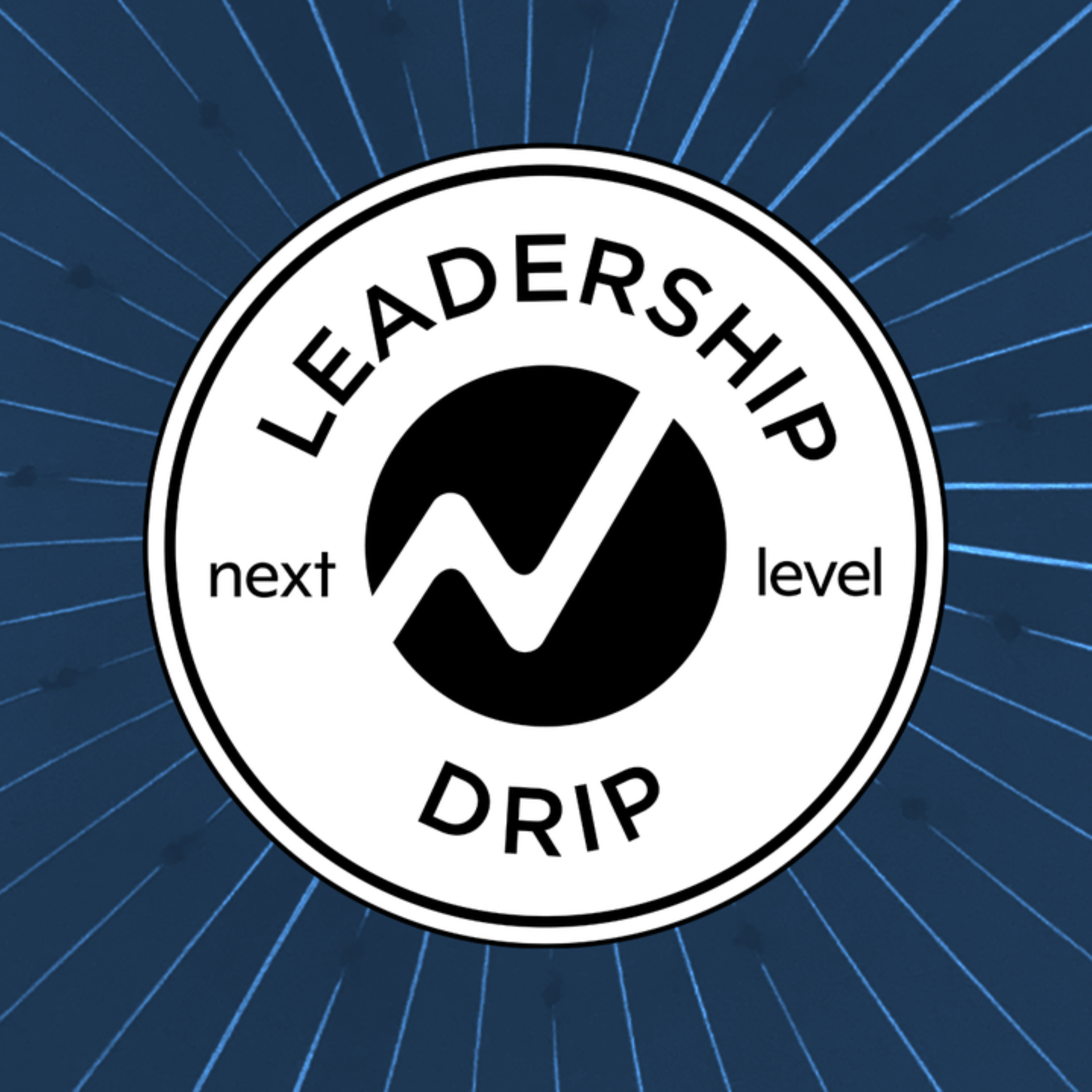 Next Level Leadership Drip cover art