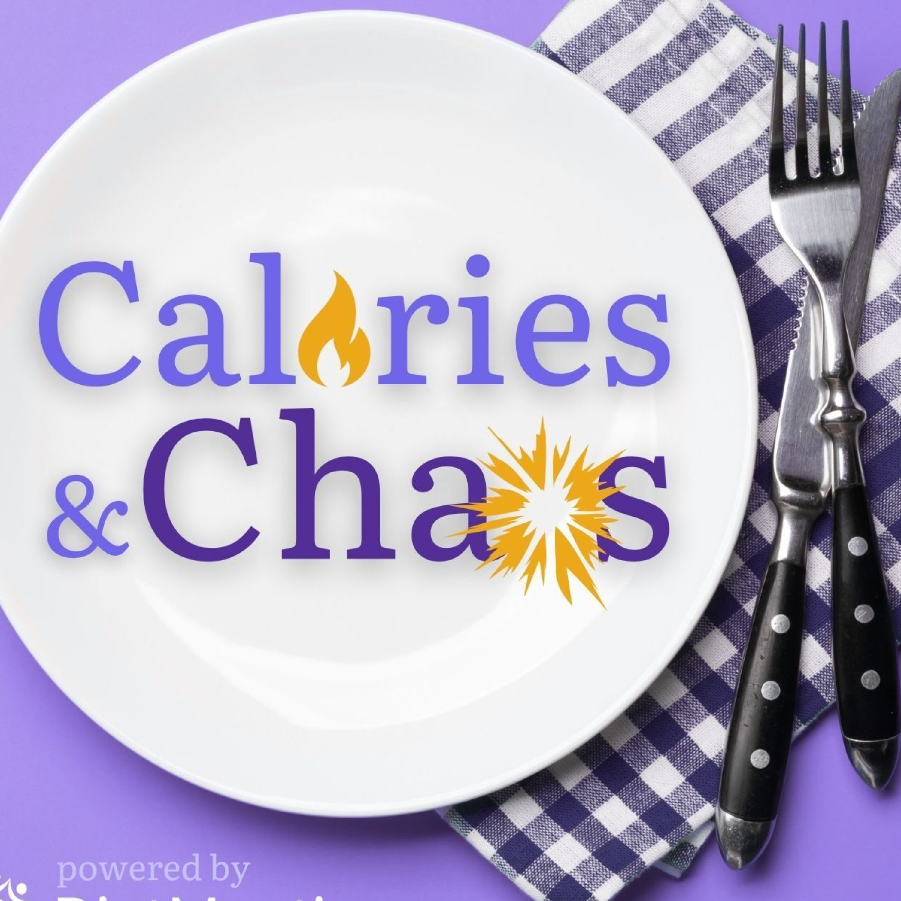 Calories and Chaos cover art