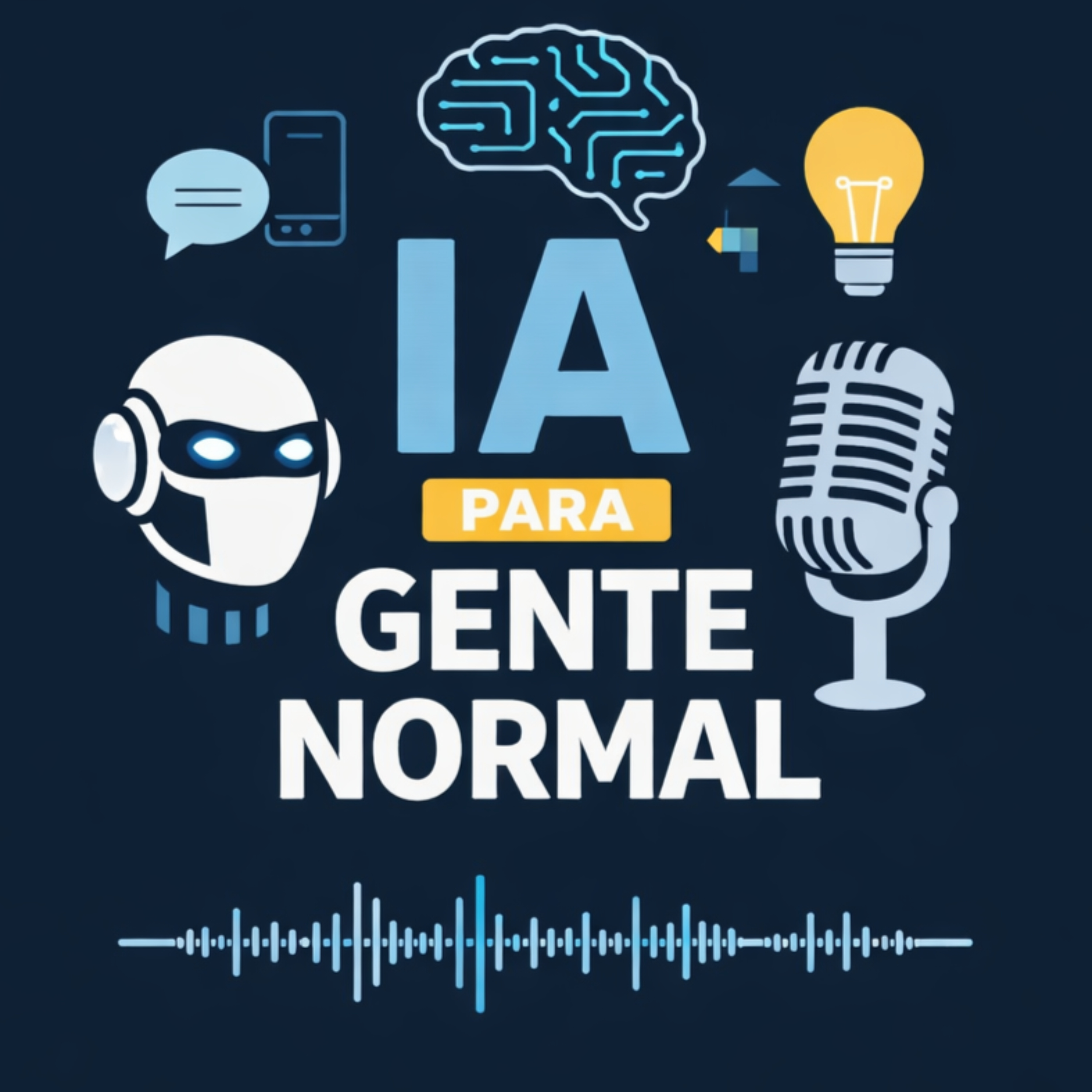 Inteligencia Artificial para gente normal