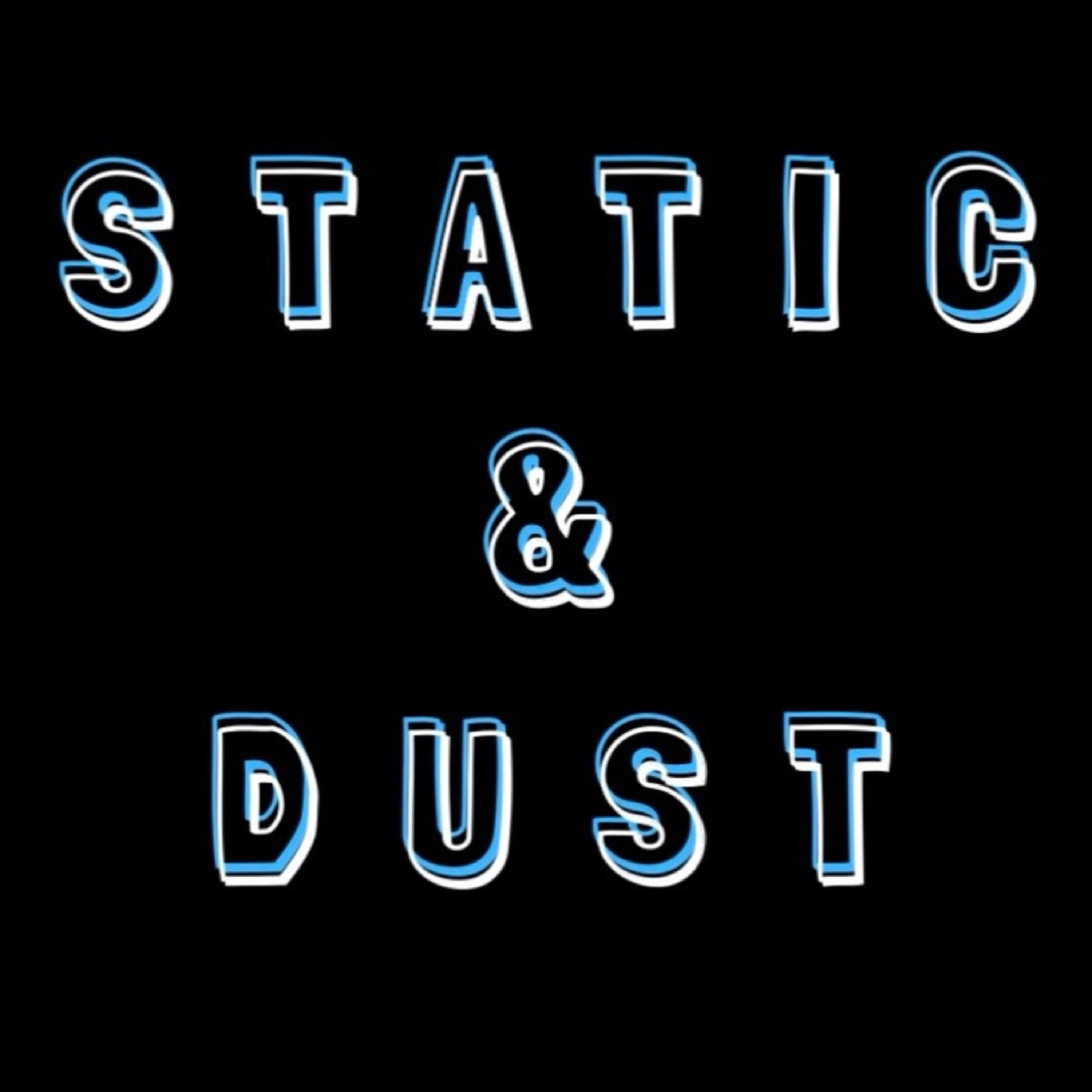 Static & Dust cover art