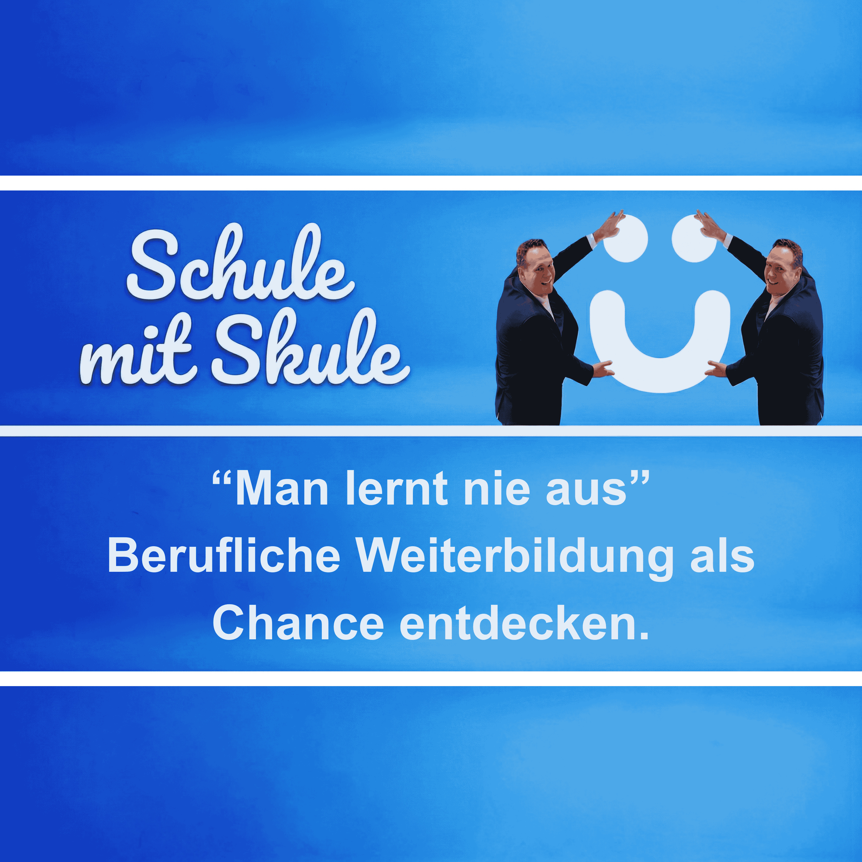 "Schule mit Skule" - Dein persönlicher Vorsprung🚀 podcast artwork
