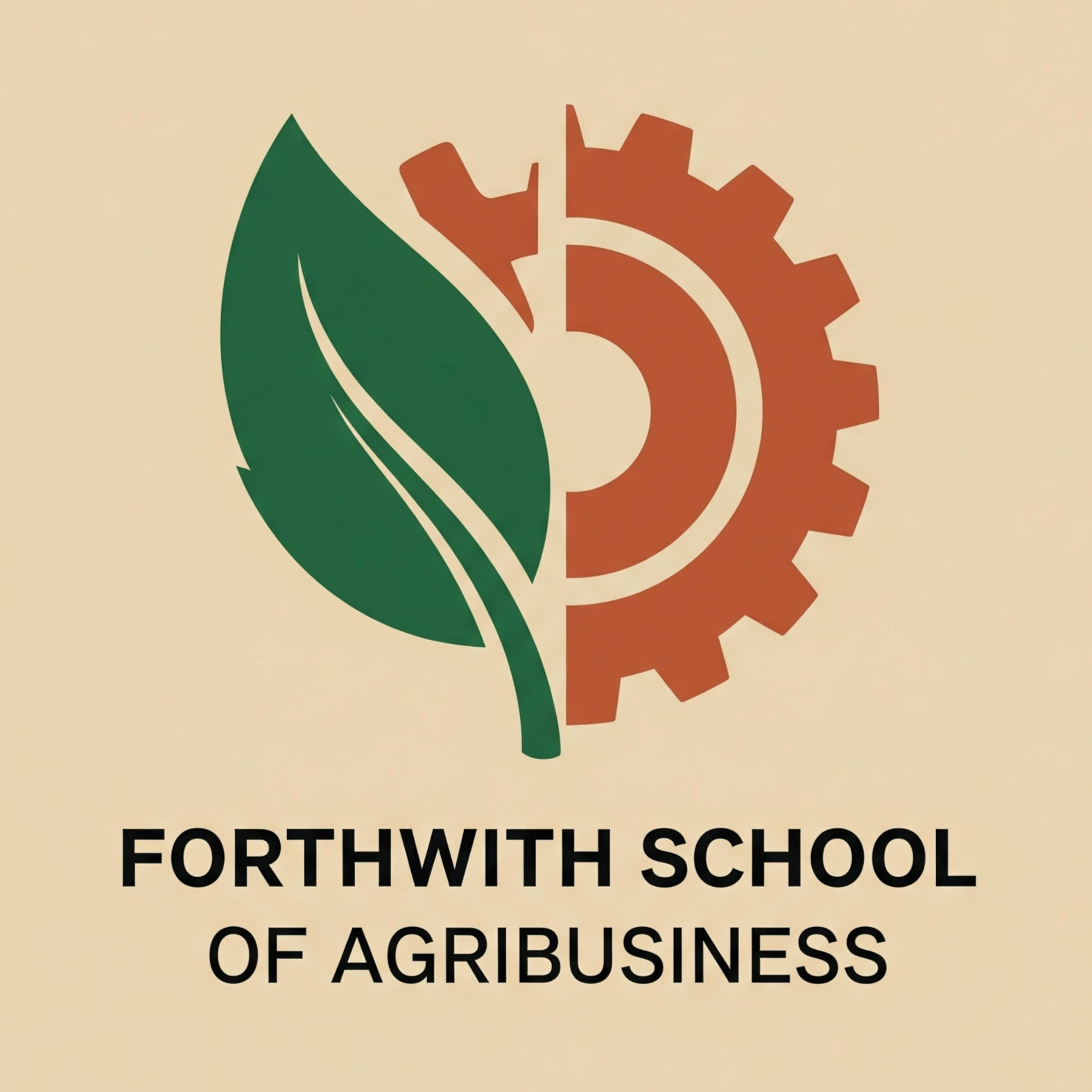 Forthwith School of Agribusiness cover art
