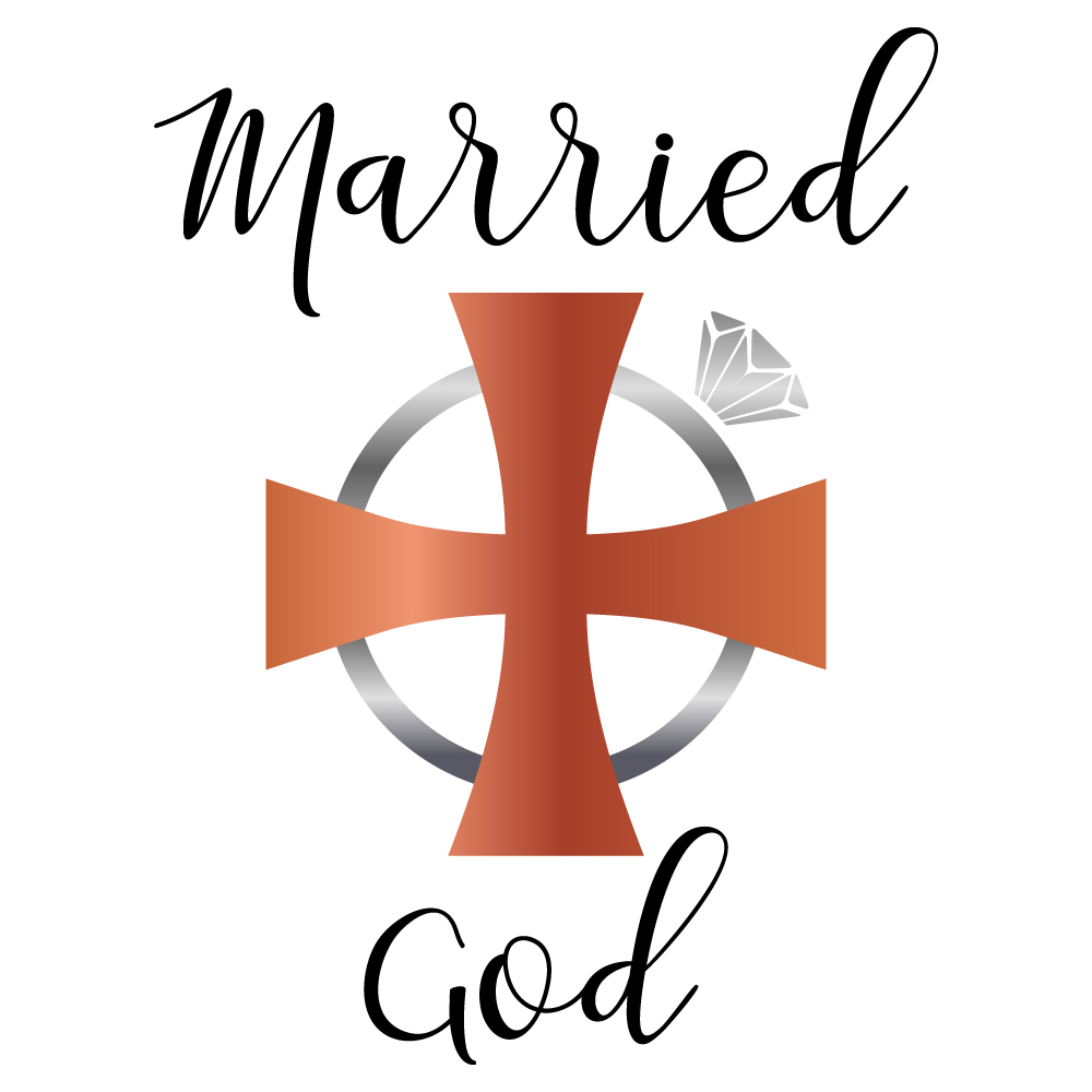 Married to God cover art