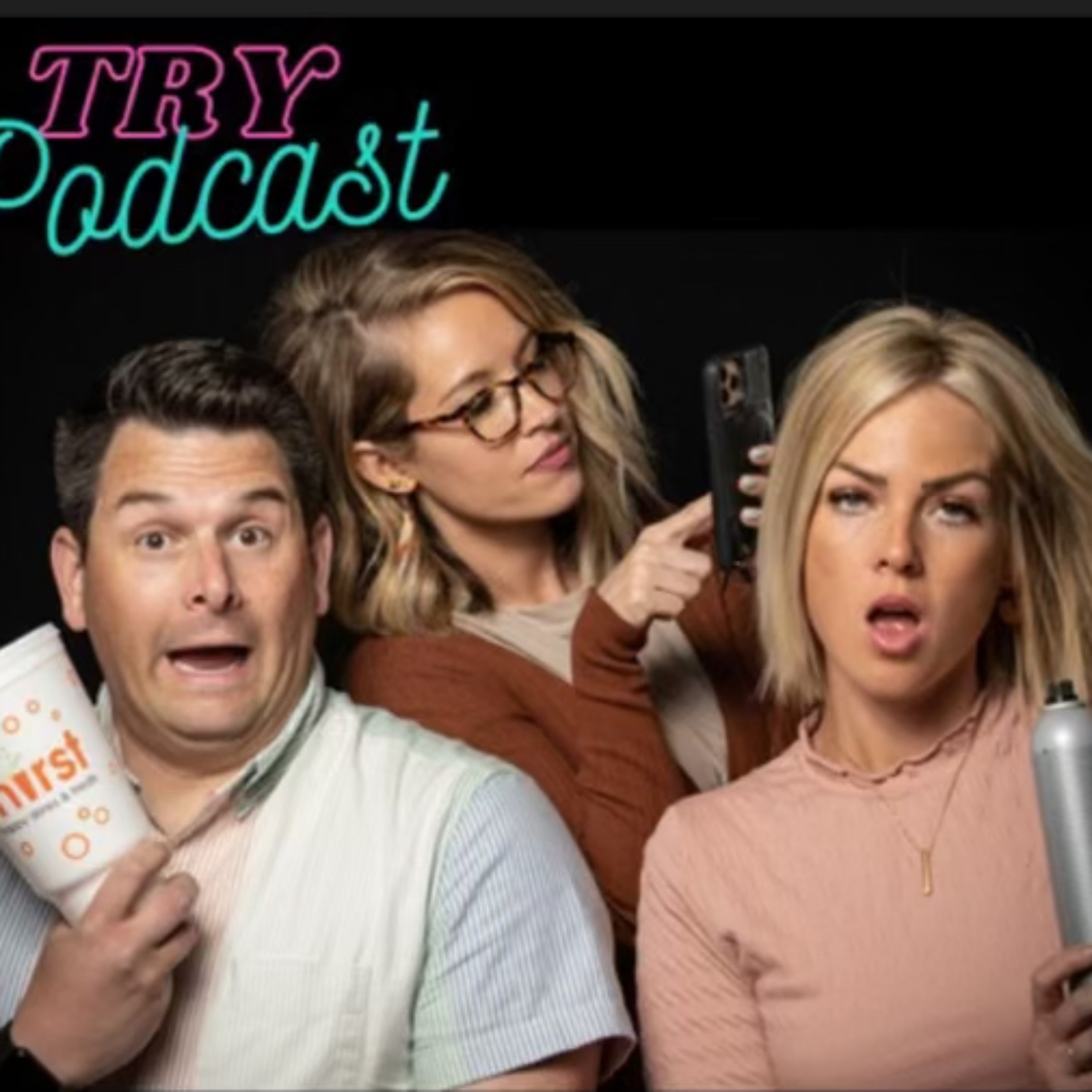 Try Podcast cover art