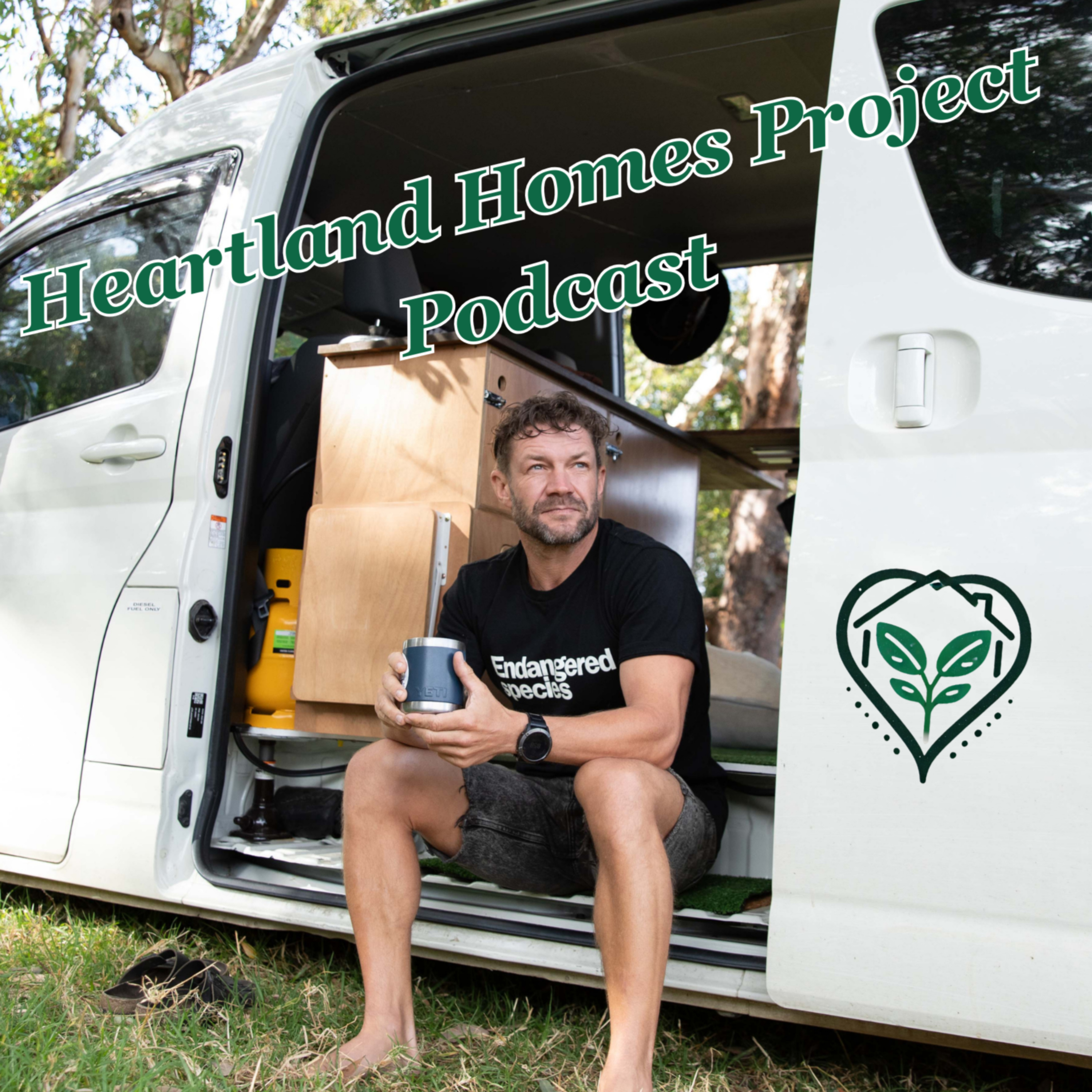 Heartland Homes Project Podcast