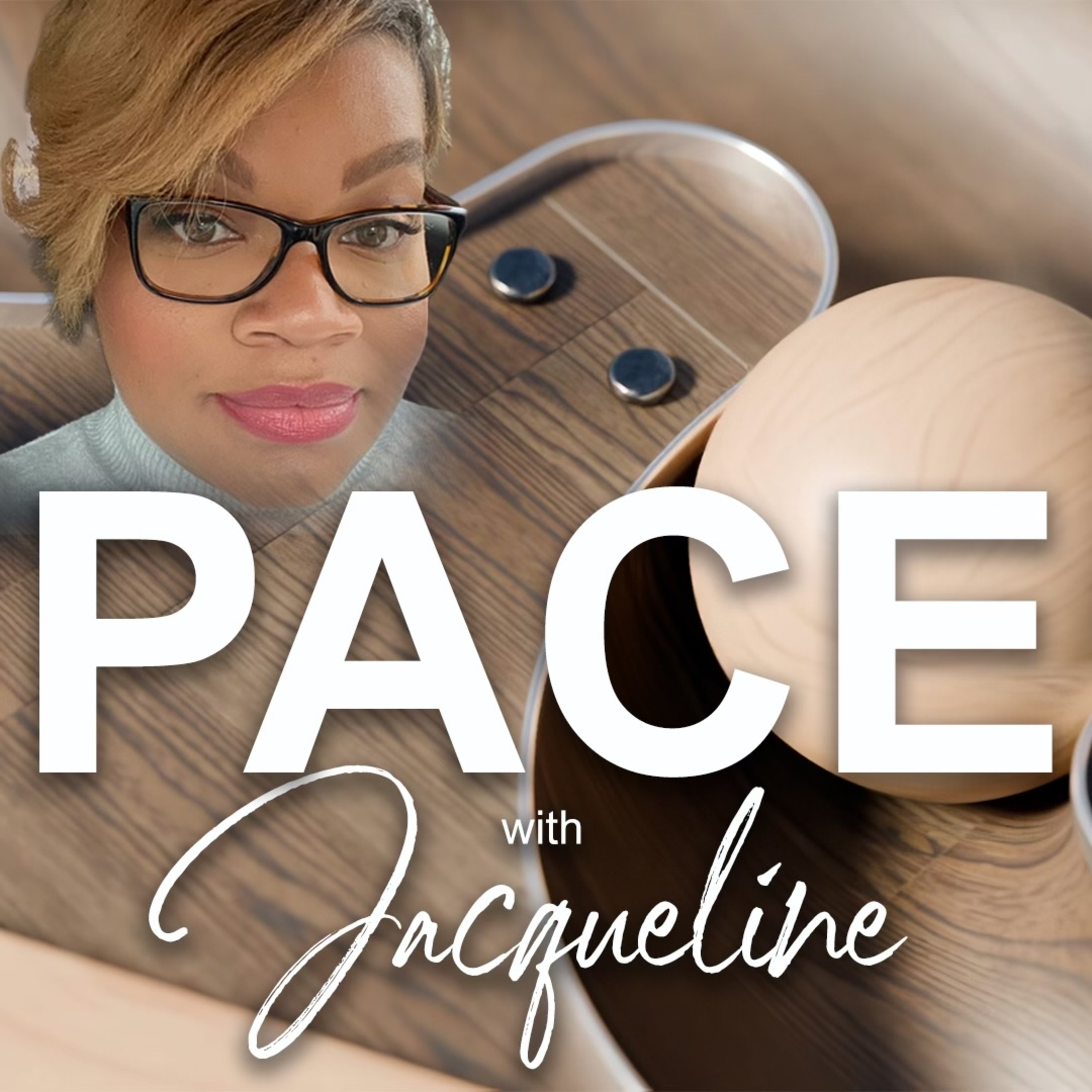 Pace with Jacqueline cover art