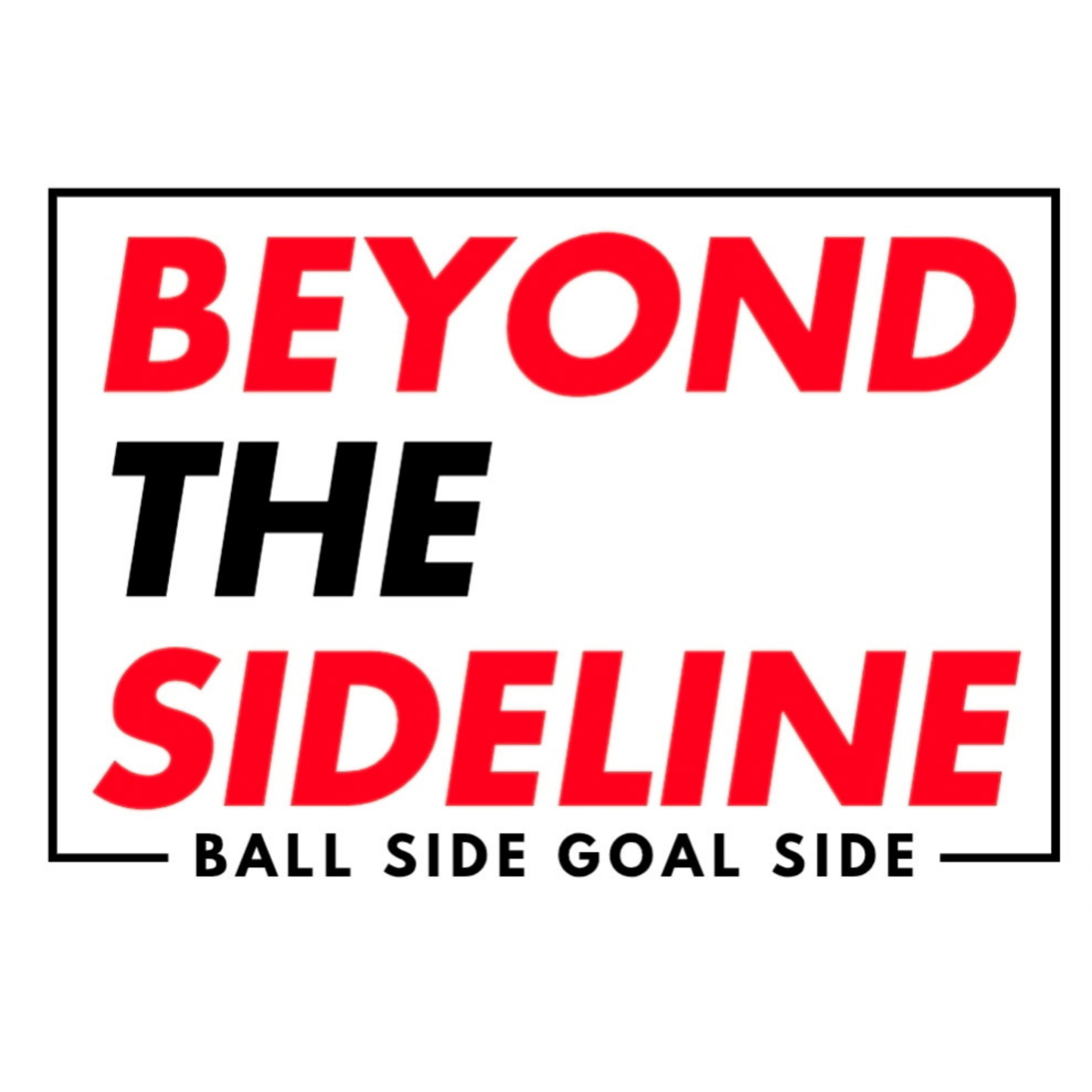 Beyond The Sideline podcast artwork
