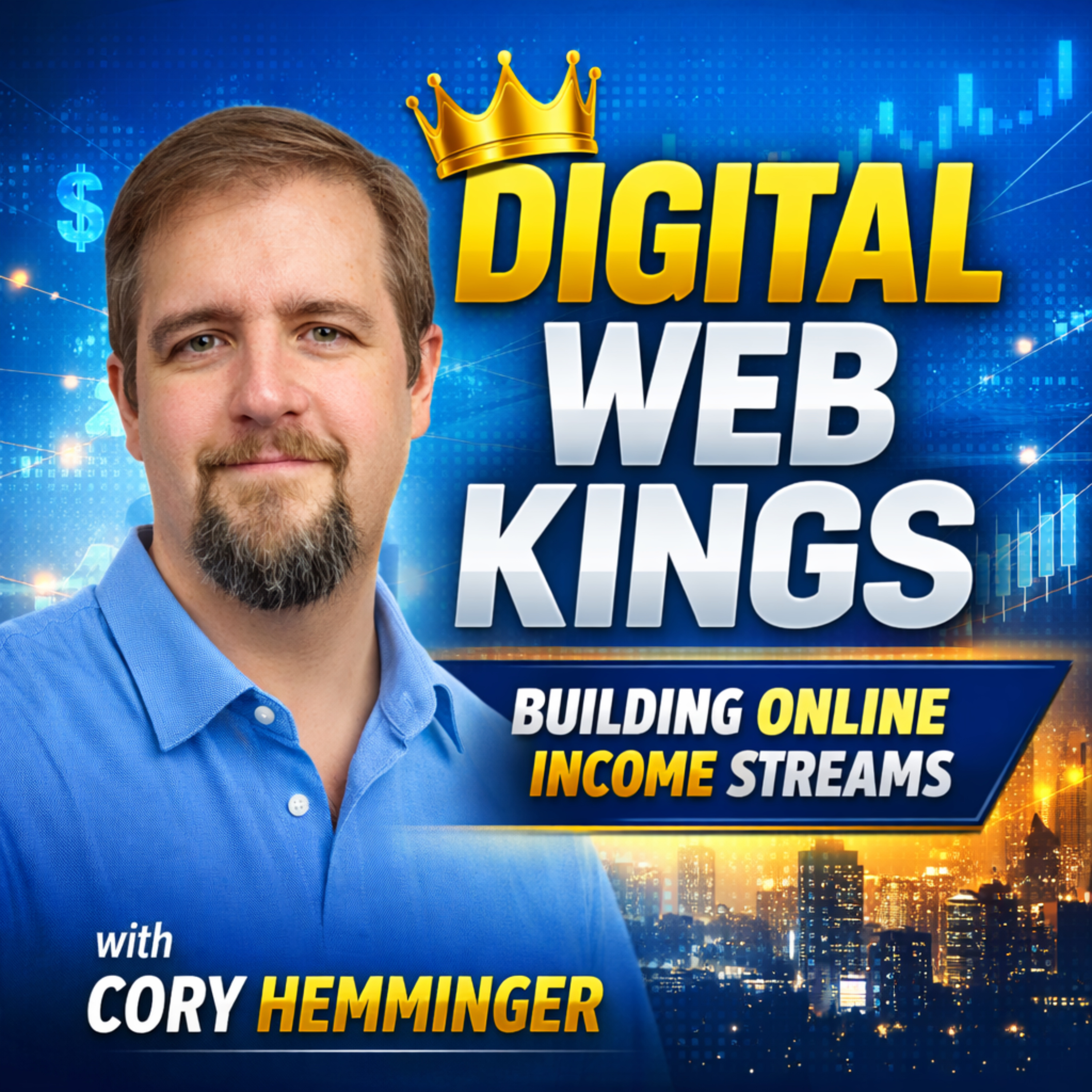 Digital Web Kings cover art