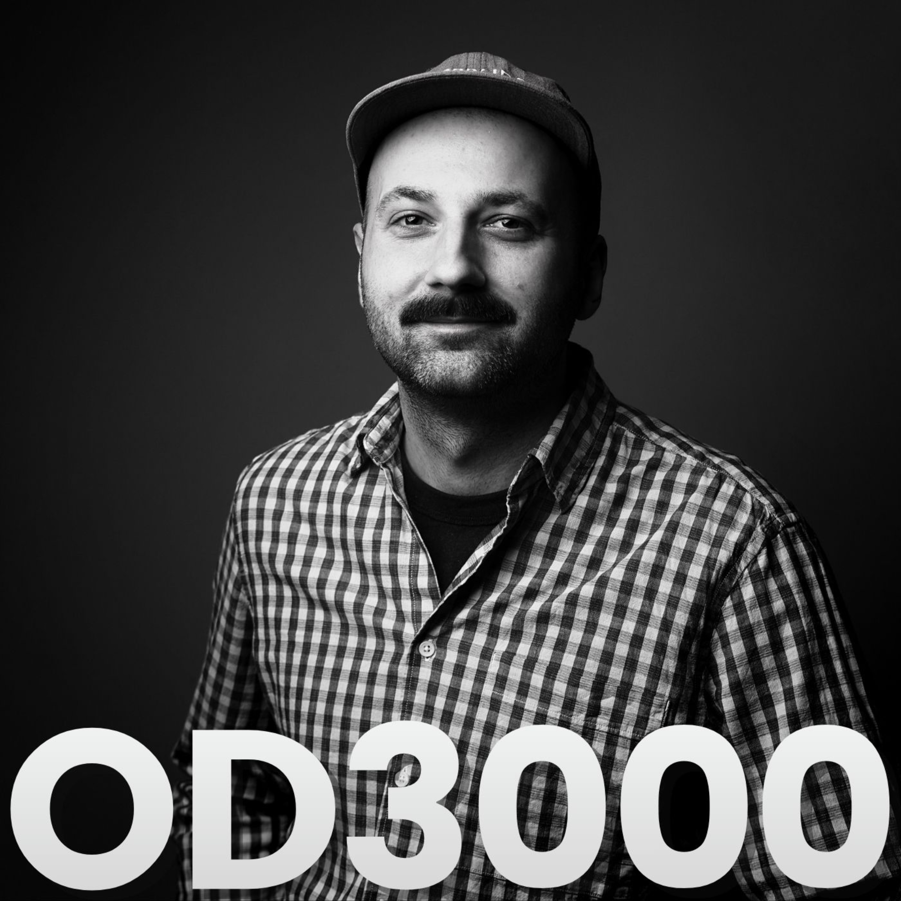 OD3000 - A podcast about the organizations of today and tomorrow podcast artwork