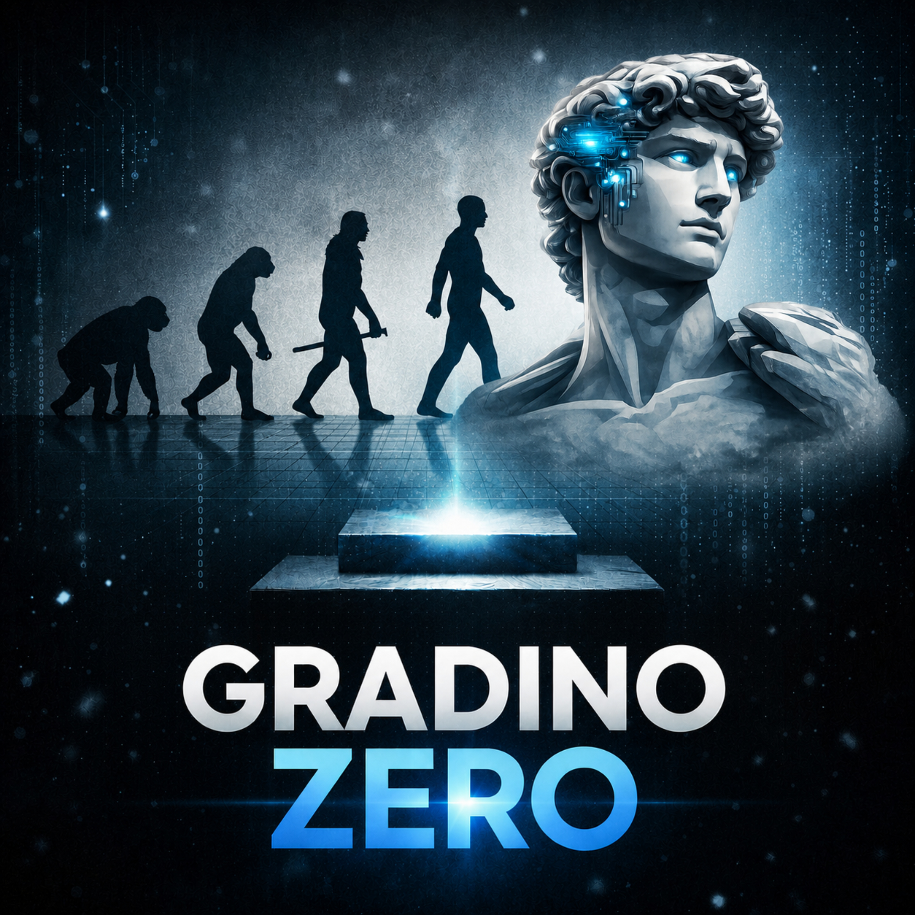 3. Architettura Invisibile - Gradino Zero episode artwork
