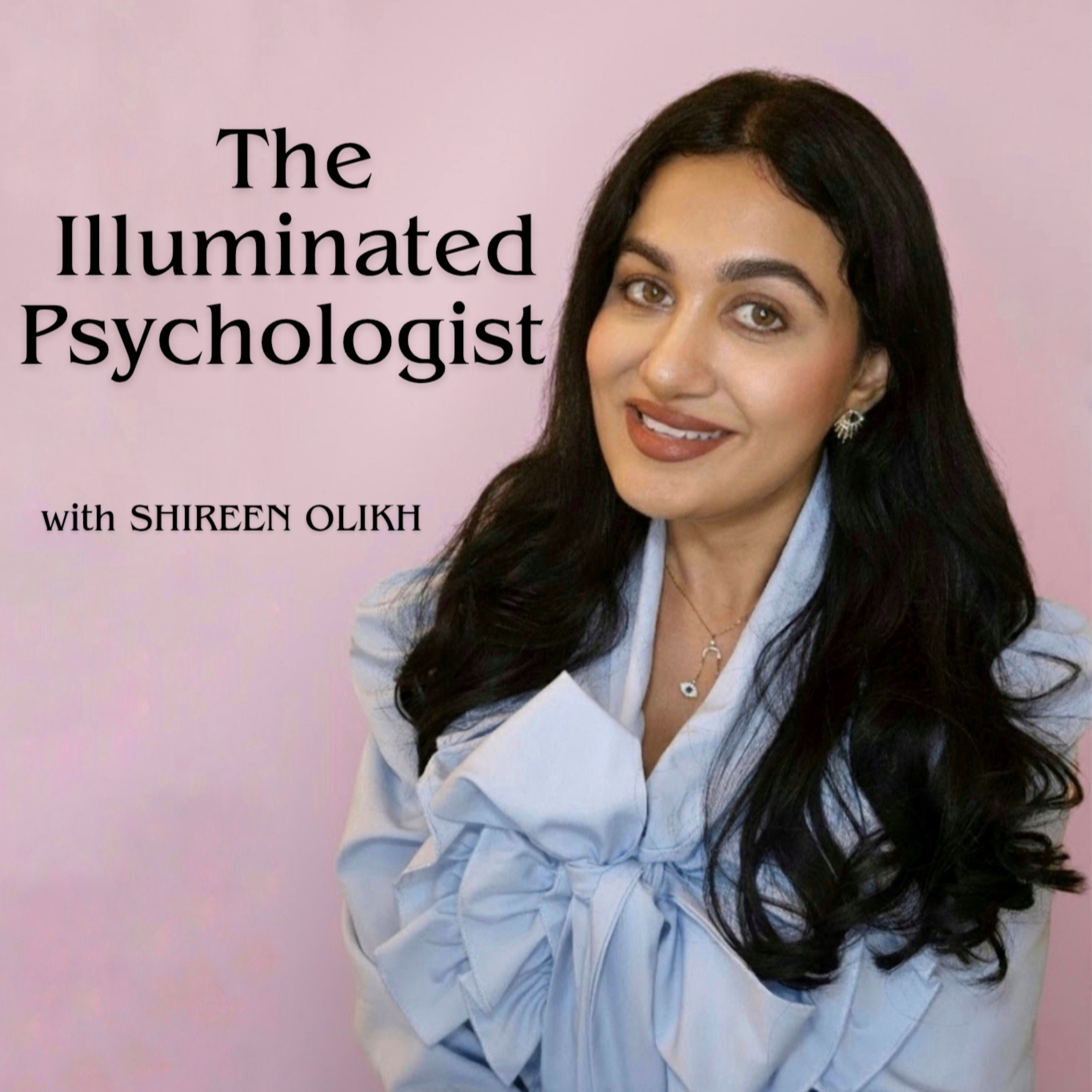 The Illuminated Psychologist podcast artwork