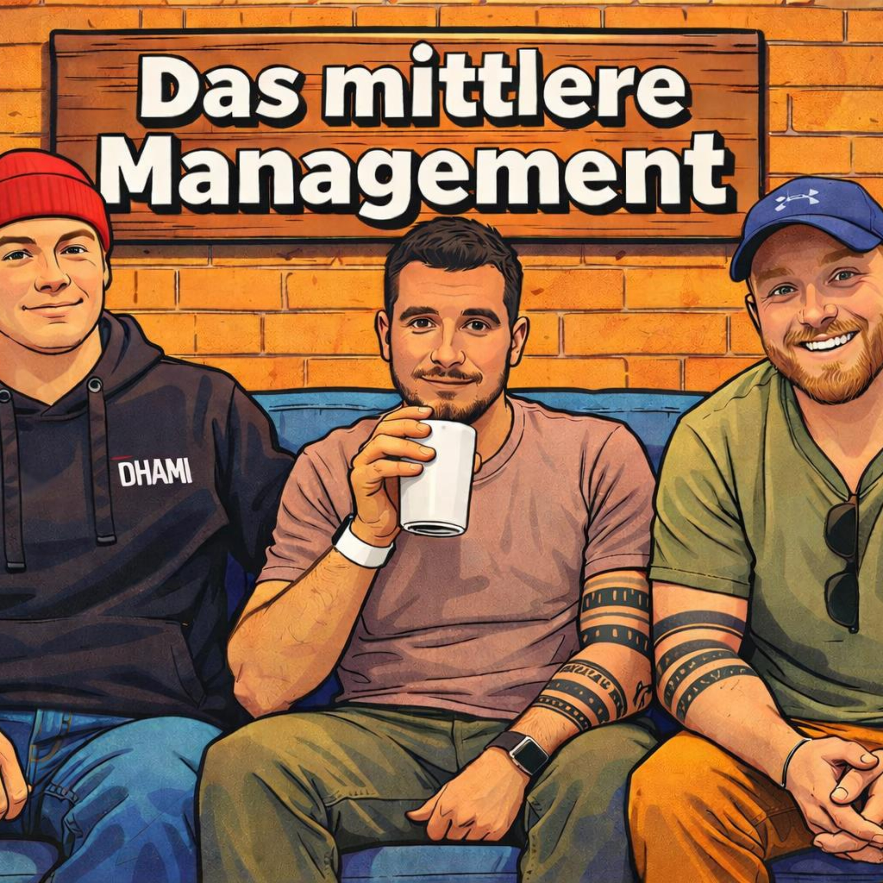 Das mittlere Management