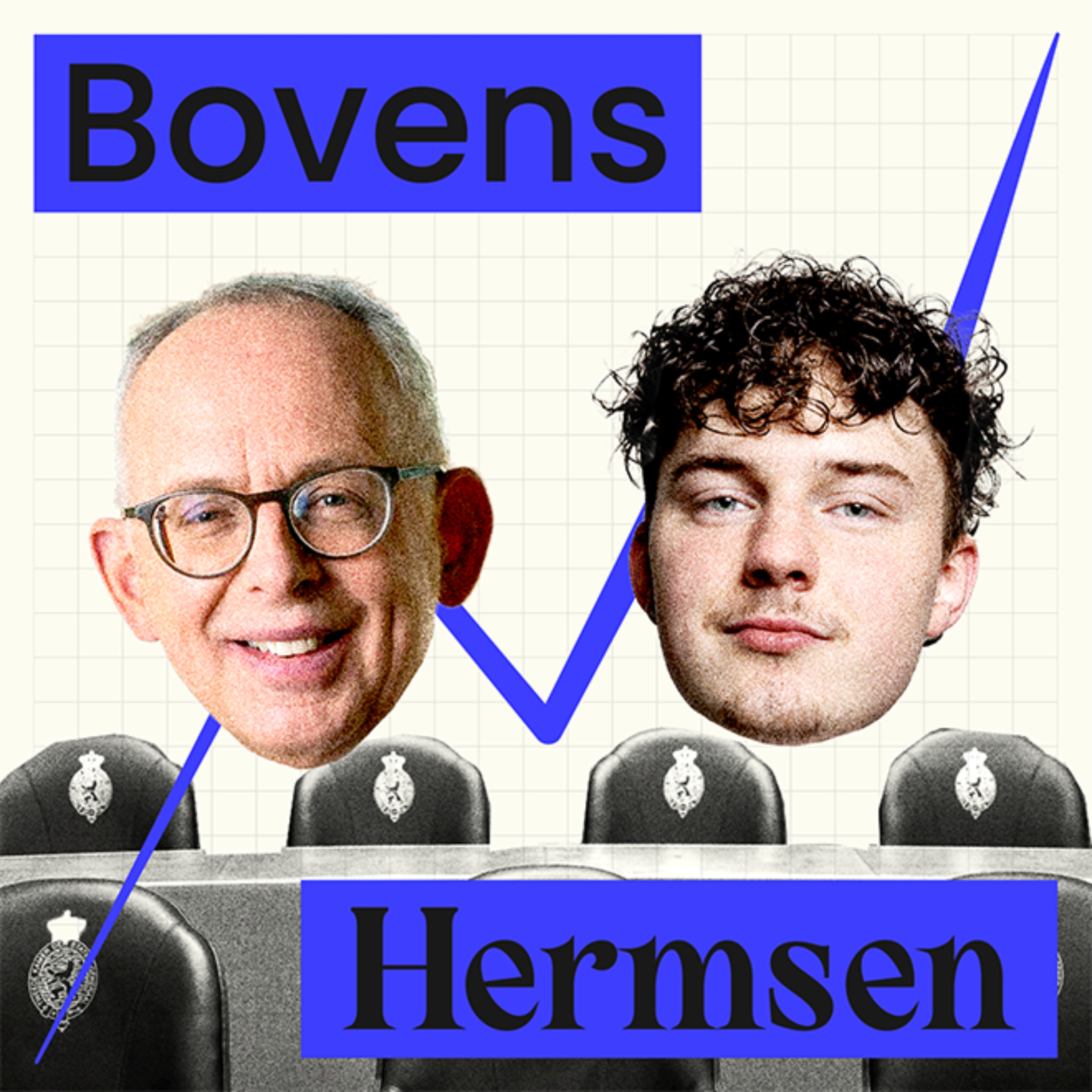 Bovens&Hermsen podcast artwork