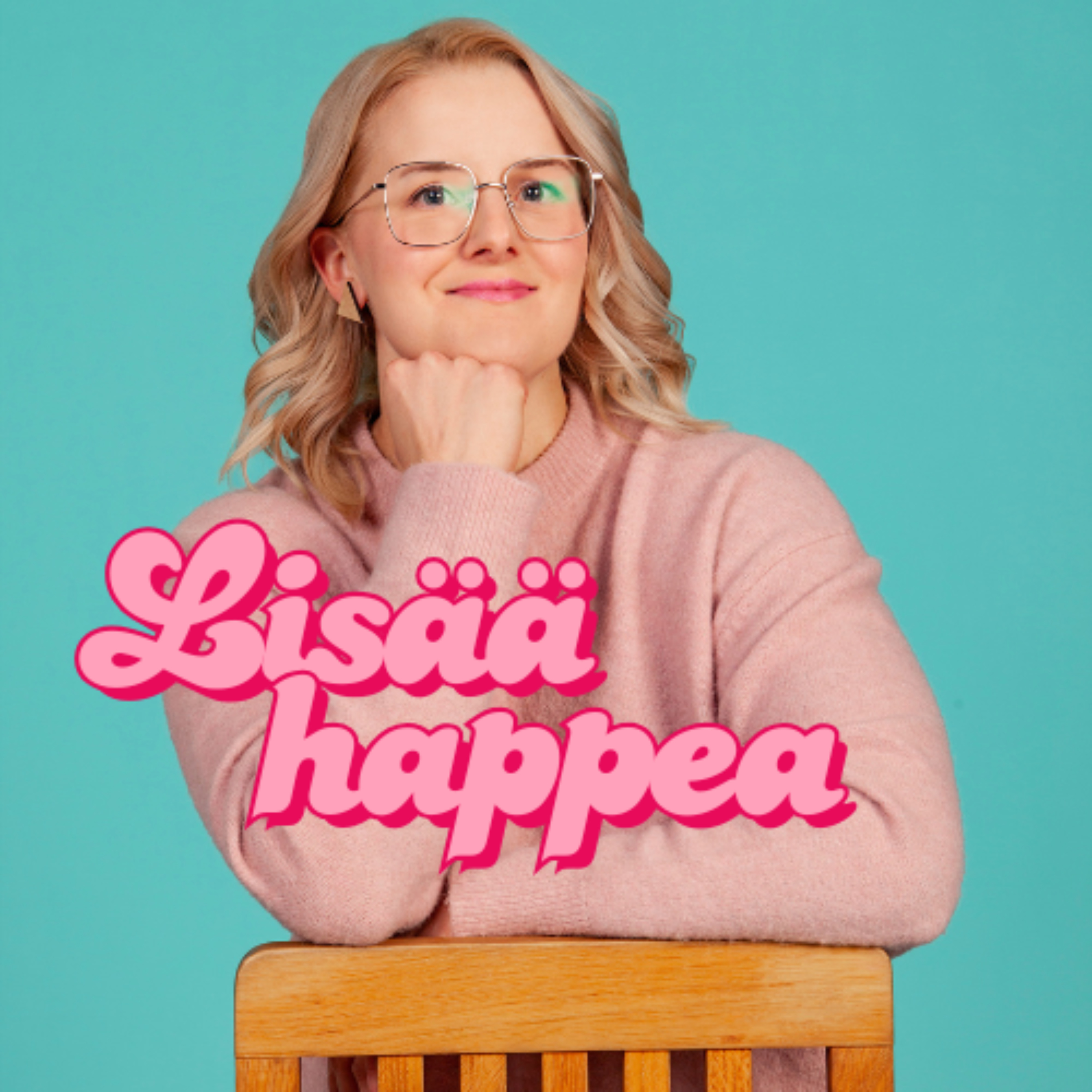 Lisää happea podcast artwork