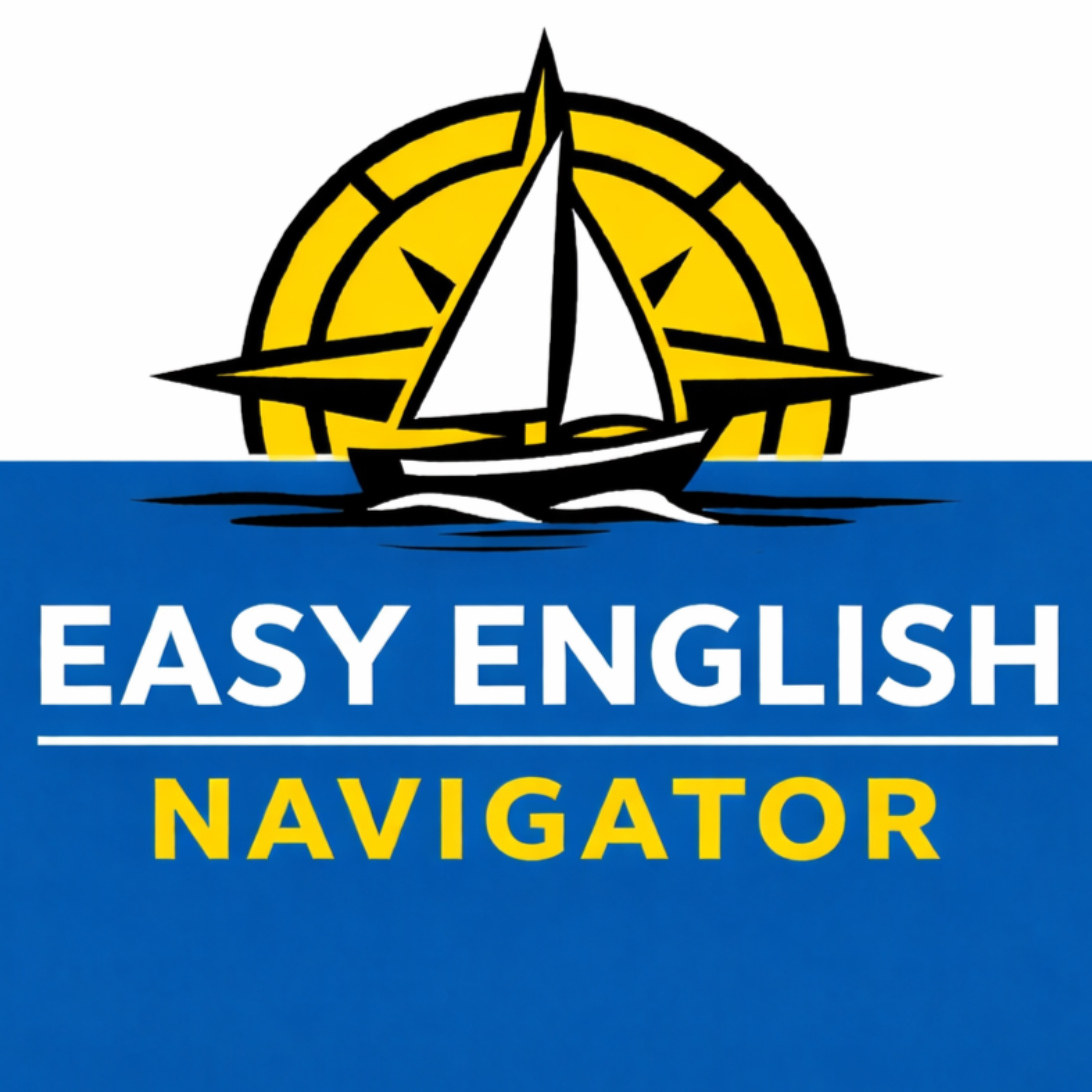 Easy English Navigator podcast artwork