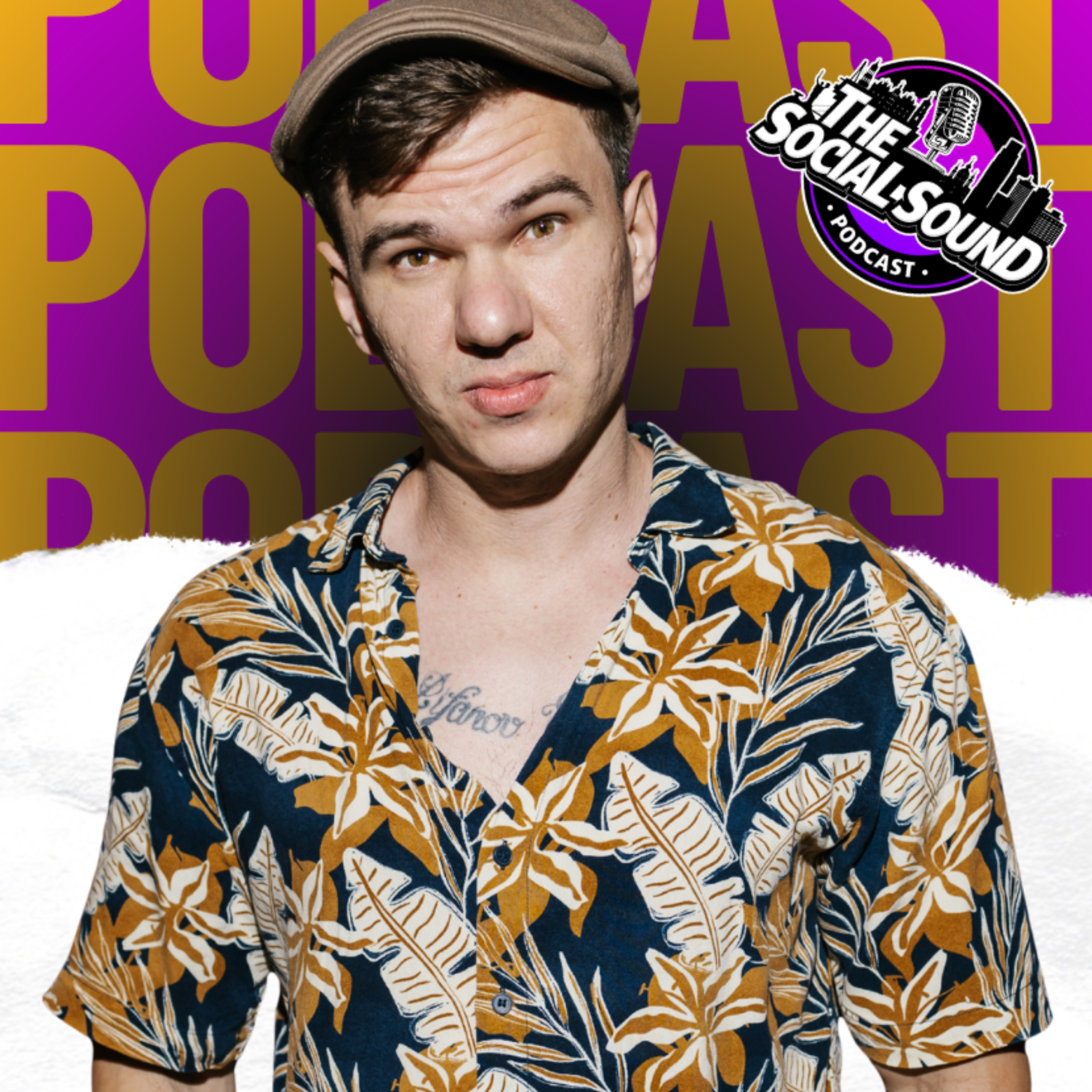 The Social Sound cover art