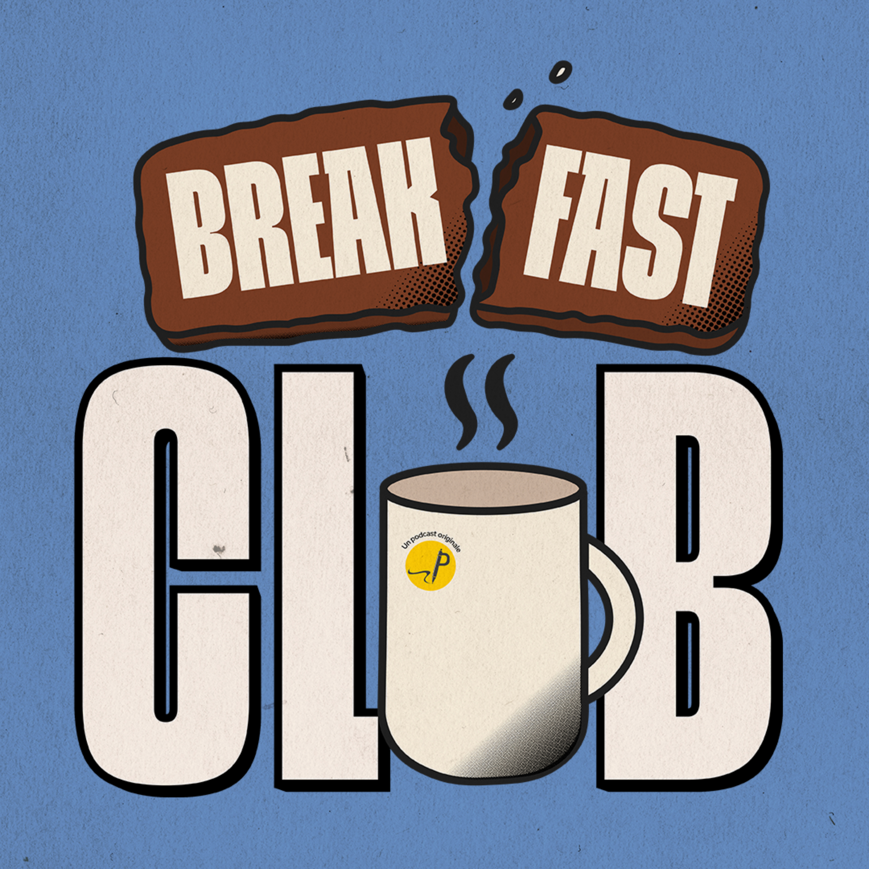 Breakfast Club podcast artwork