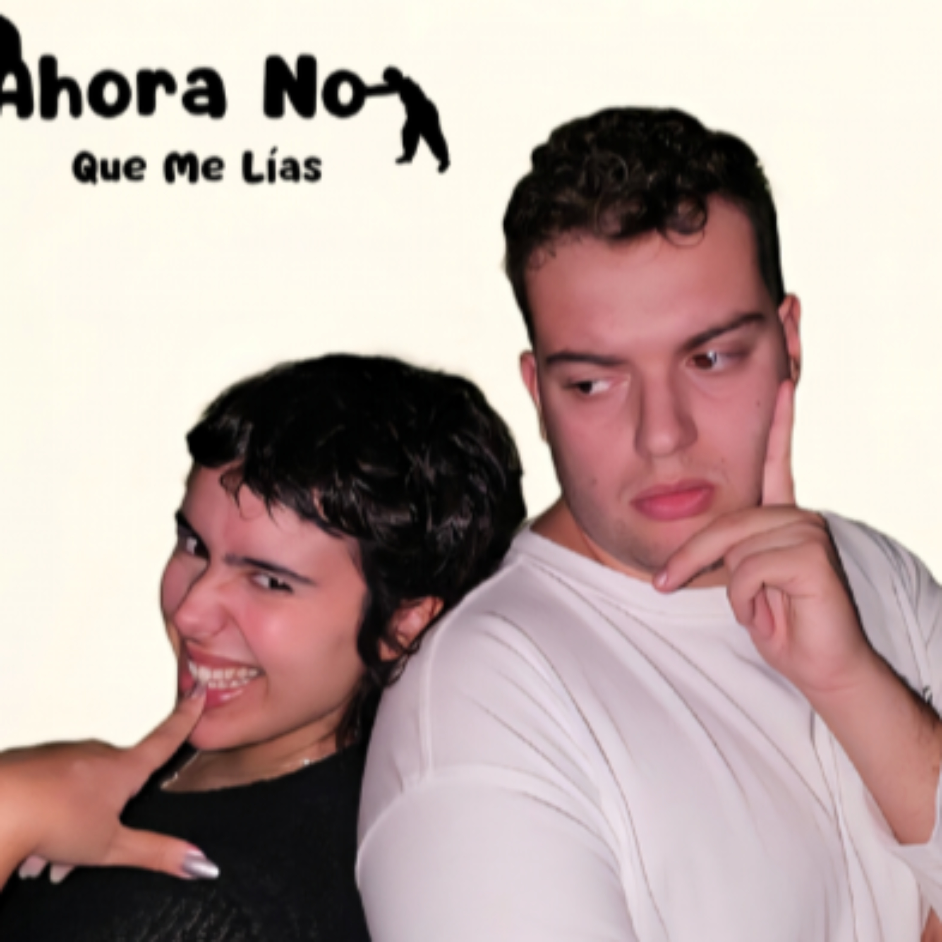 Ahora no, que me lías