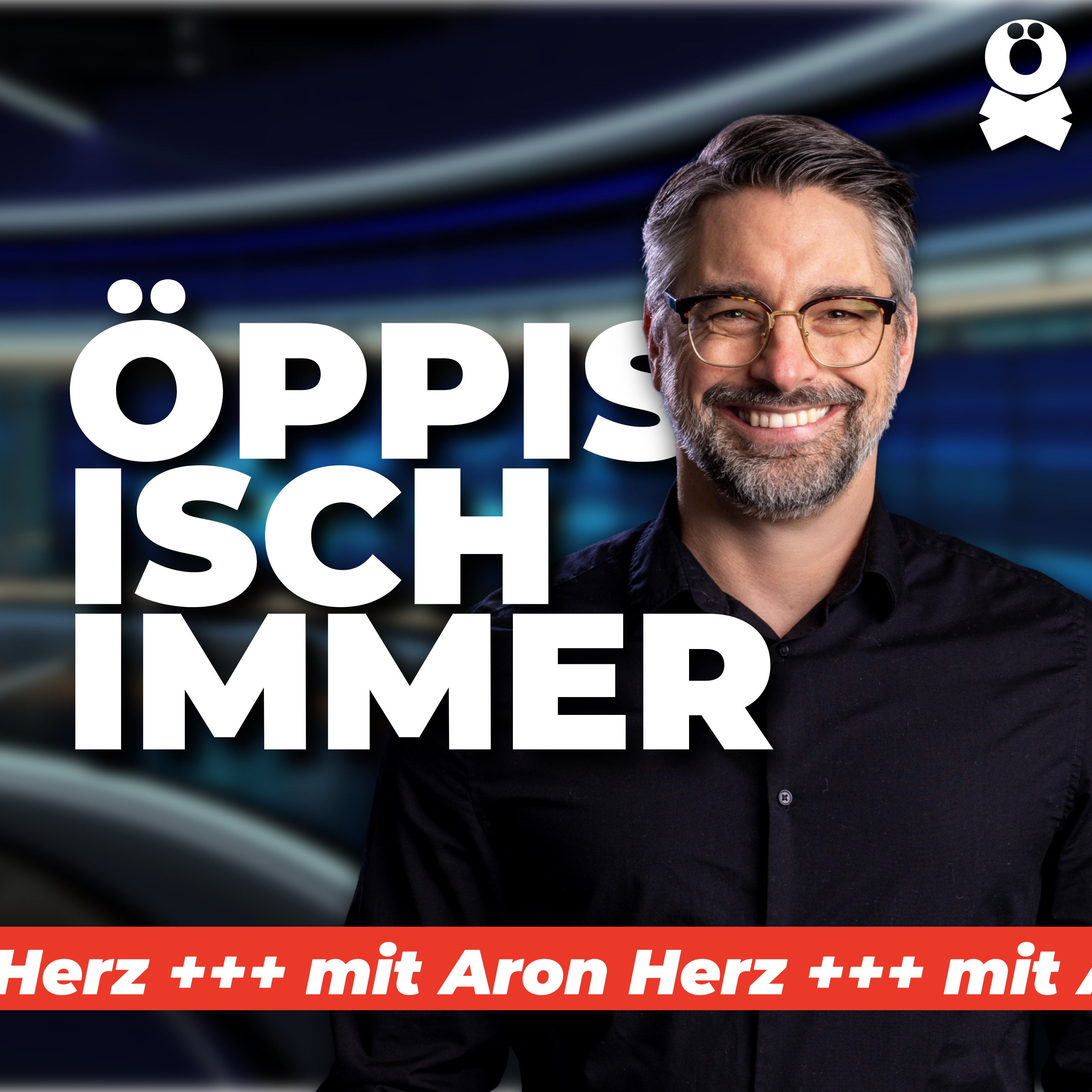 Öppis isch immer podcast artwork